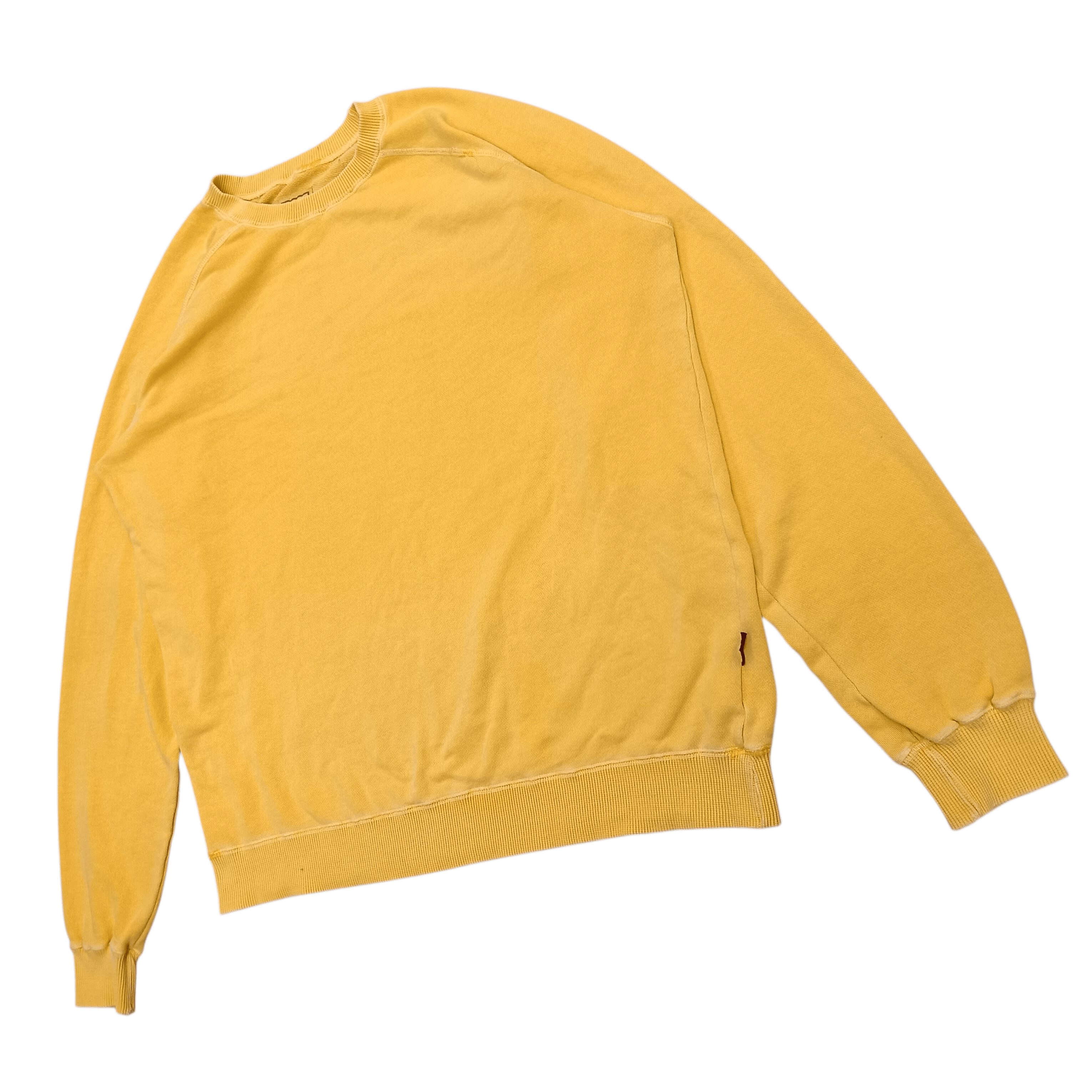 Woolrich Woolen Mills Vintage 90s Woolrich Plain Sweatshirt Size US XL / EU 56 / 4 - 2 Thumbnail
