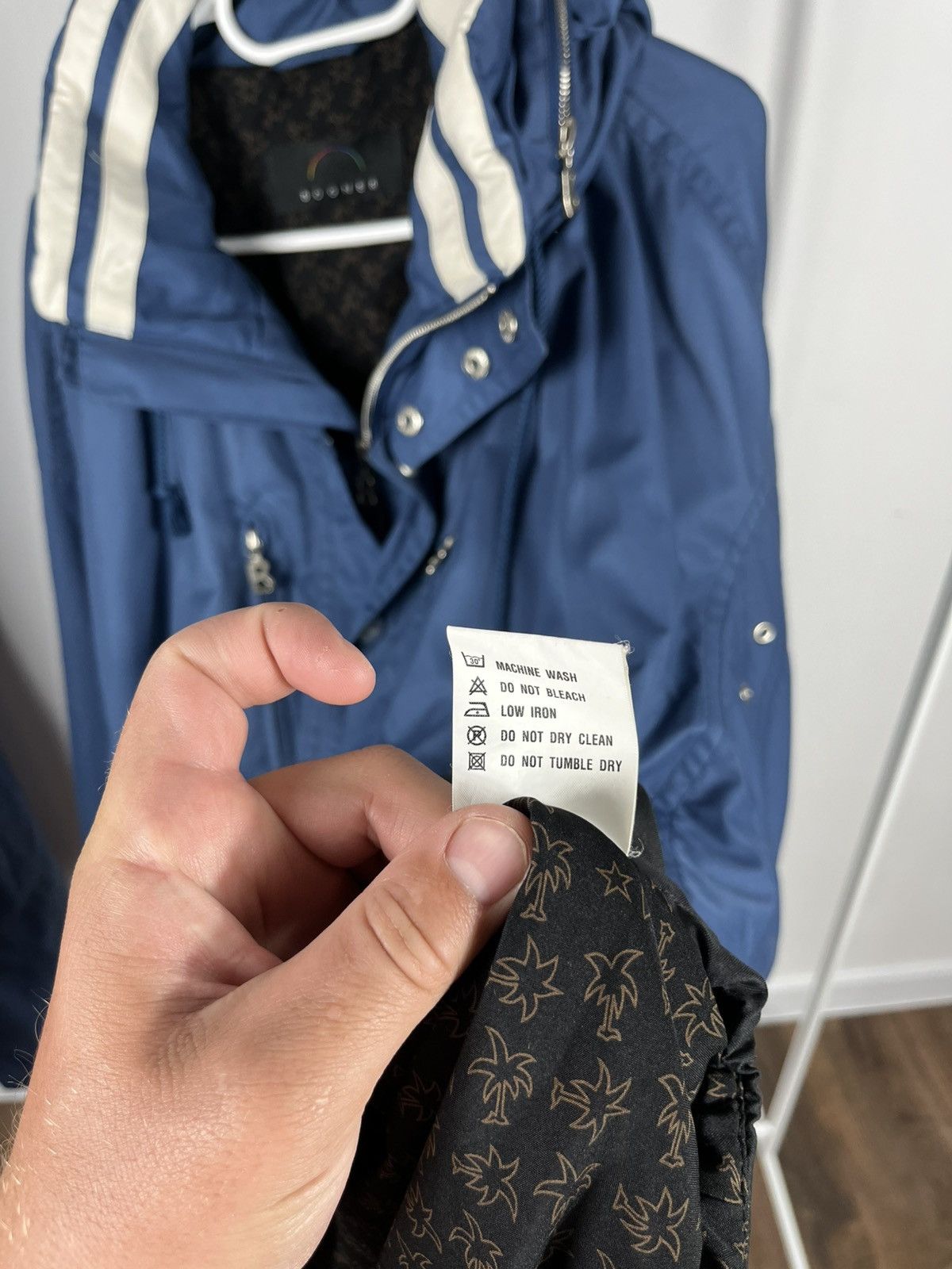 Bogner Vintage Bogner Glaciers Ski Set Jacket Pants Blue Black Logo Size US XL / EU 56 / 4 - 9 Thumbnail