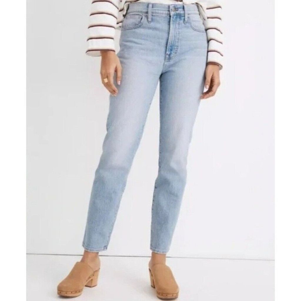 Madewell Madewell 10" High-Rise SkinnyJeans Women's. Size 26. Size 26" / US 2 / IT 38 - 1 Thumbnail