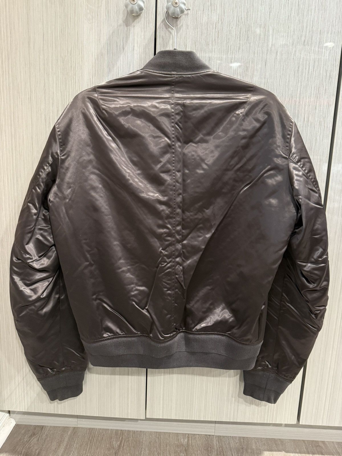 Dior Dior Brown Saddle Bomber Jacket Size US S / EU 44-46 / 1 - 5 Thumbnail