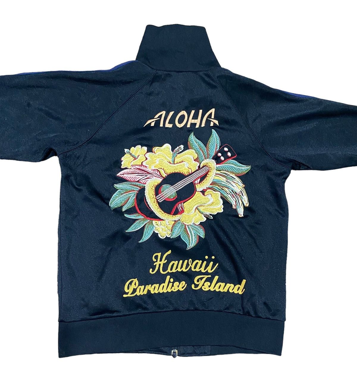 Japanese Brand × Sukajan Souvenir Jacket × Vintage Windbreaker  