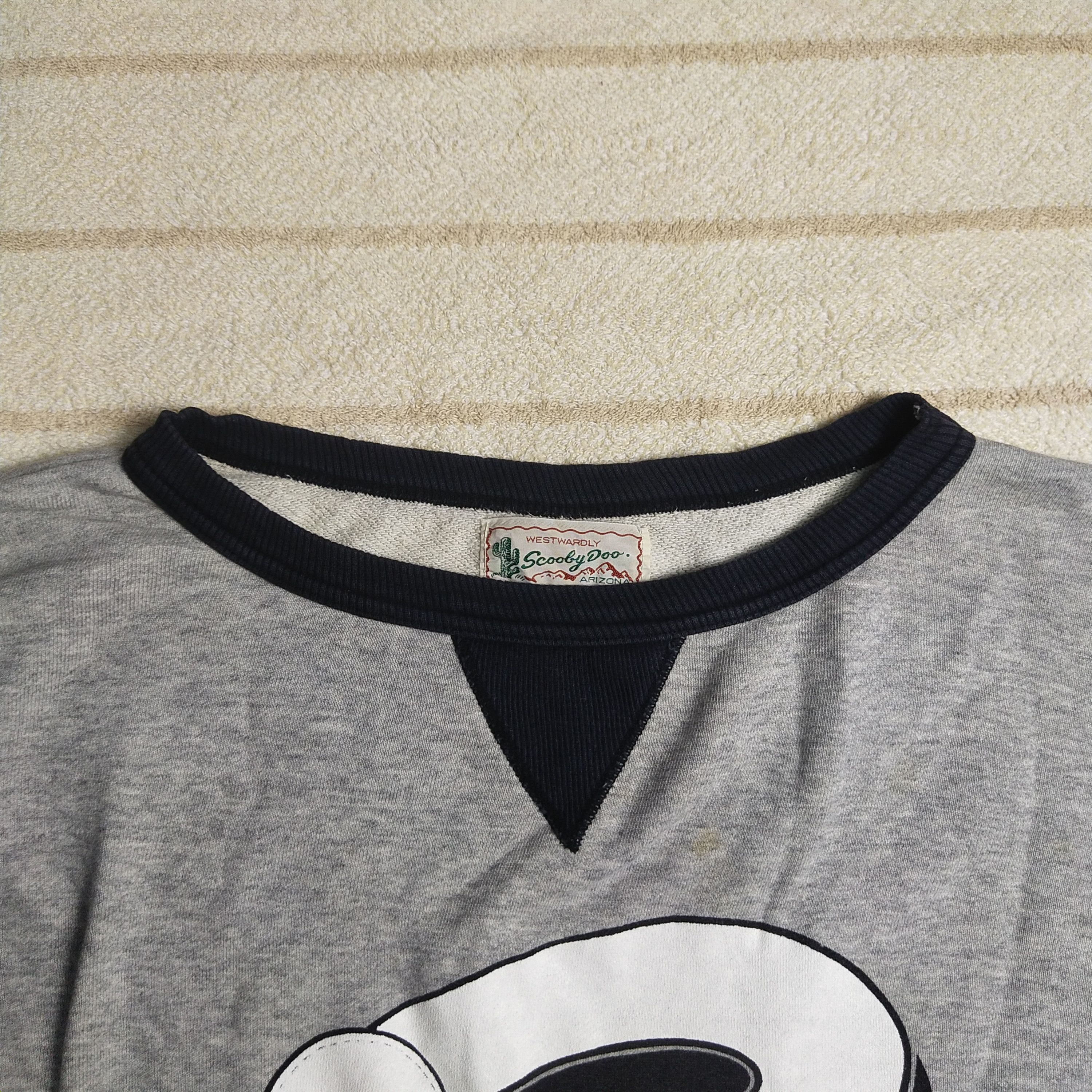 Cartoon Network × Vintage Vintage Scooby Doo 💥💥 Size US M / EU 48-50 / 2 - 5 Thumbnail