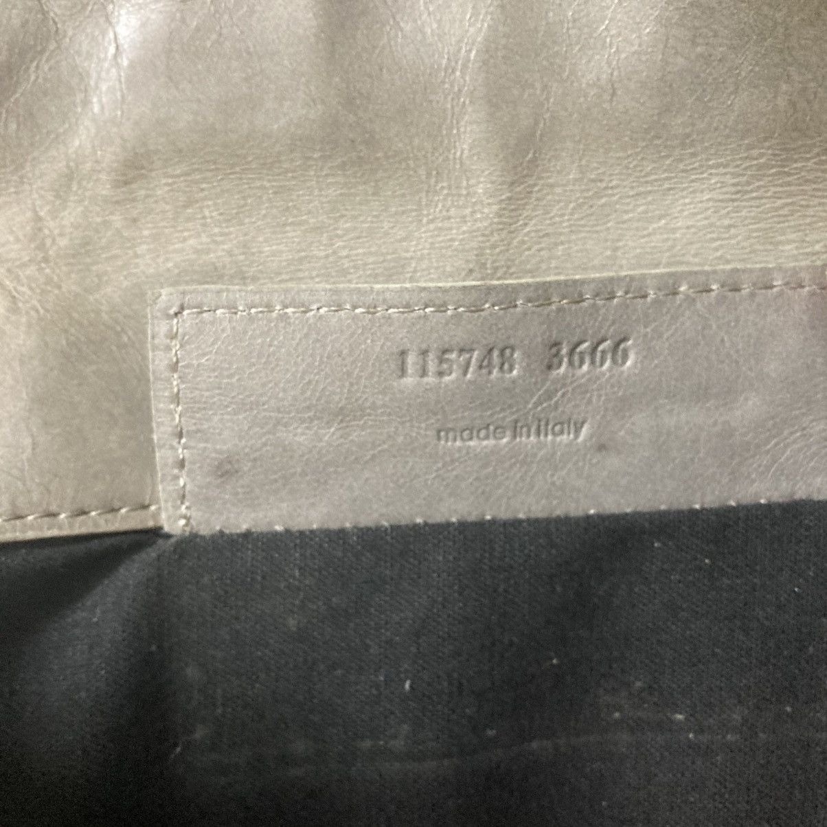 Balenciaga Envelop clutch bag Balenciaga Size ONE SIZE - 6 Thumbnail