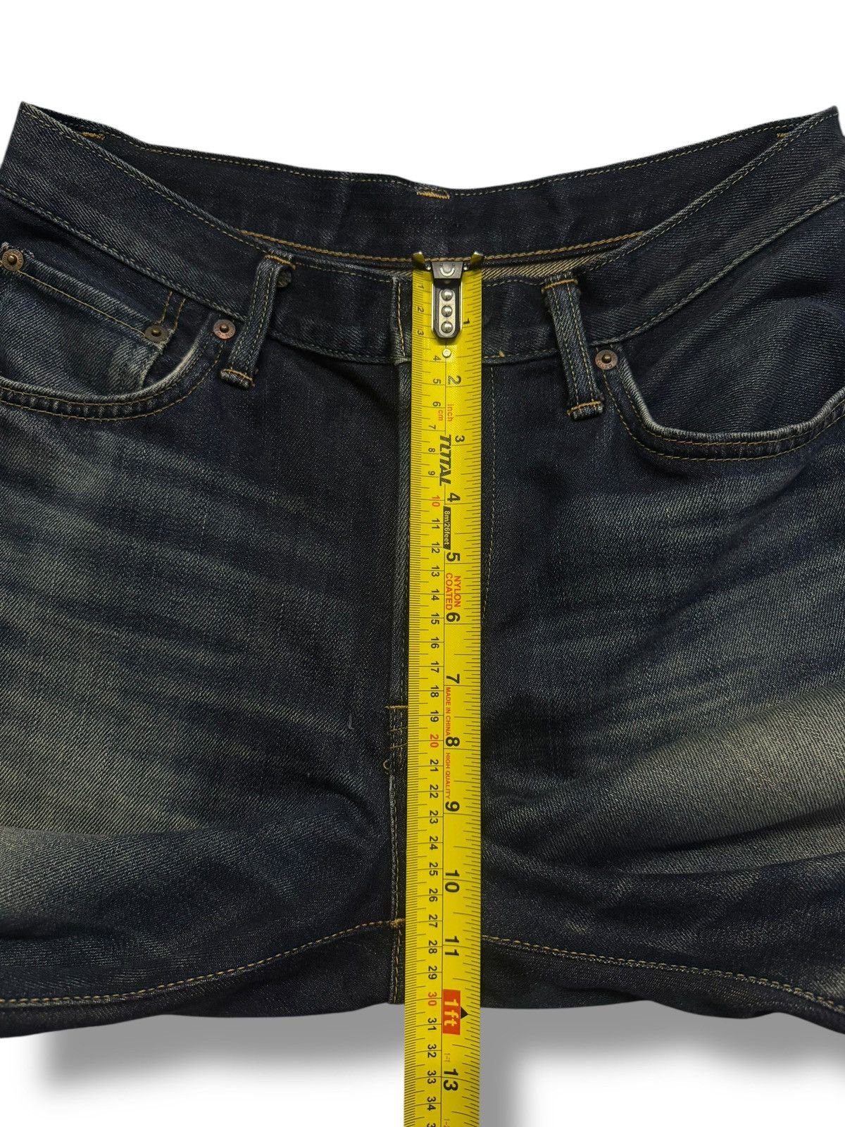 Edwin Vintage Edwin 503 Japan Denim Jeans | Vintage Faded | W31 Size US 31 - 16 Thumbnail