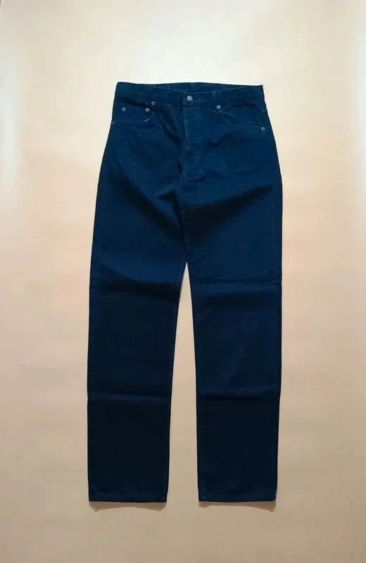 Levi's RARE Vintage 80s Levis 501 XXX Blue Jeans W32 L32 USA Size US 32 / EU 48 - 8 Thumbnail