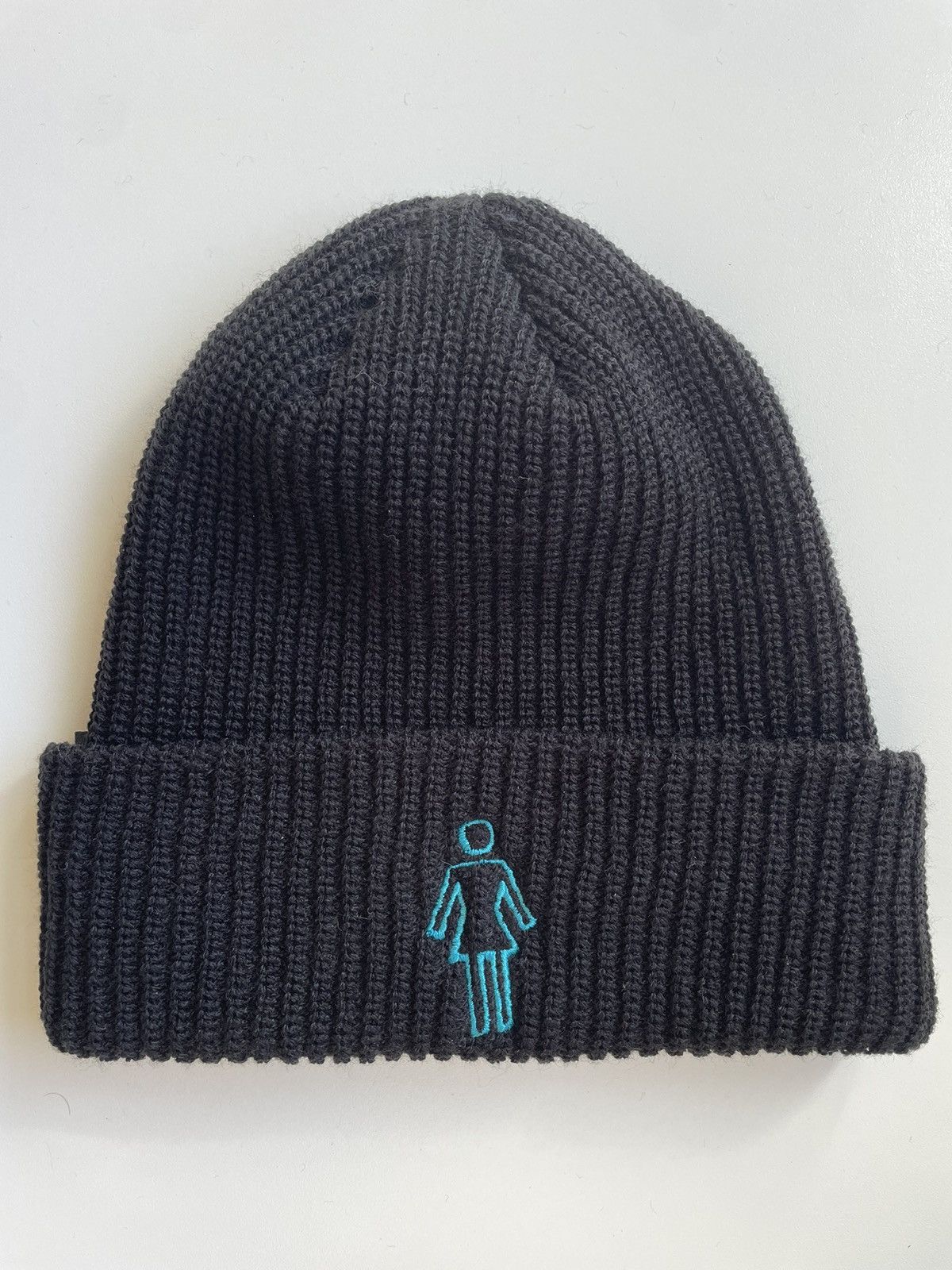 Girl Skateboards Girl Skateboard Beanie Size ONE SIZE - 1 Thumbnail