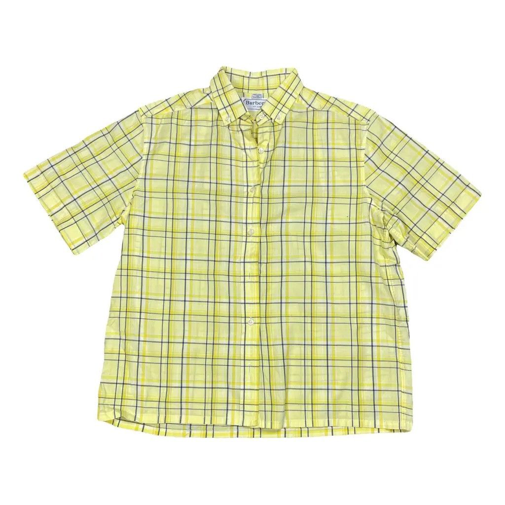 Burberry Burberry Vintage Shirt Size: 42 Size M / US 6-8 / IT 42-44 - 1 Thumbnail