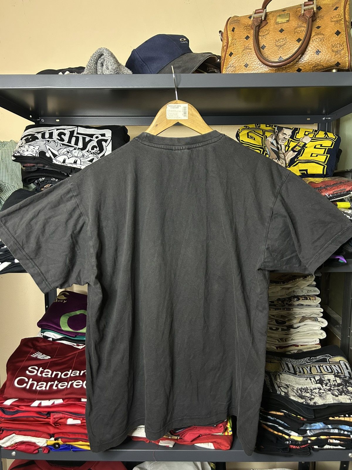 Band Tees Vintage Jack Skellington Nightmare Before Christmas Tee M Size US M / EU 48-50 / 2 - 4 Thumbnail