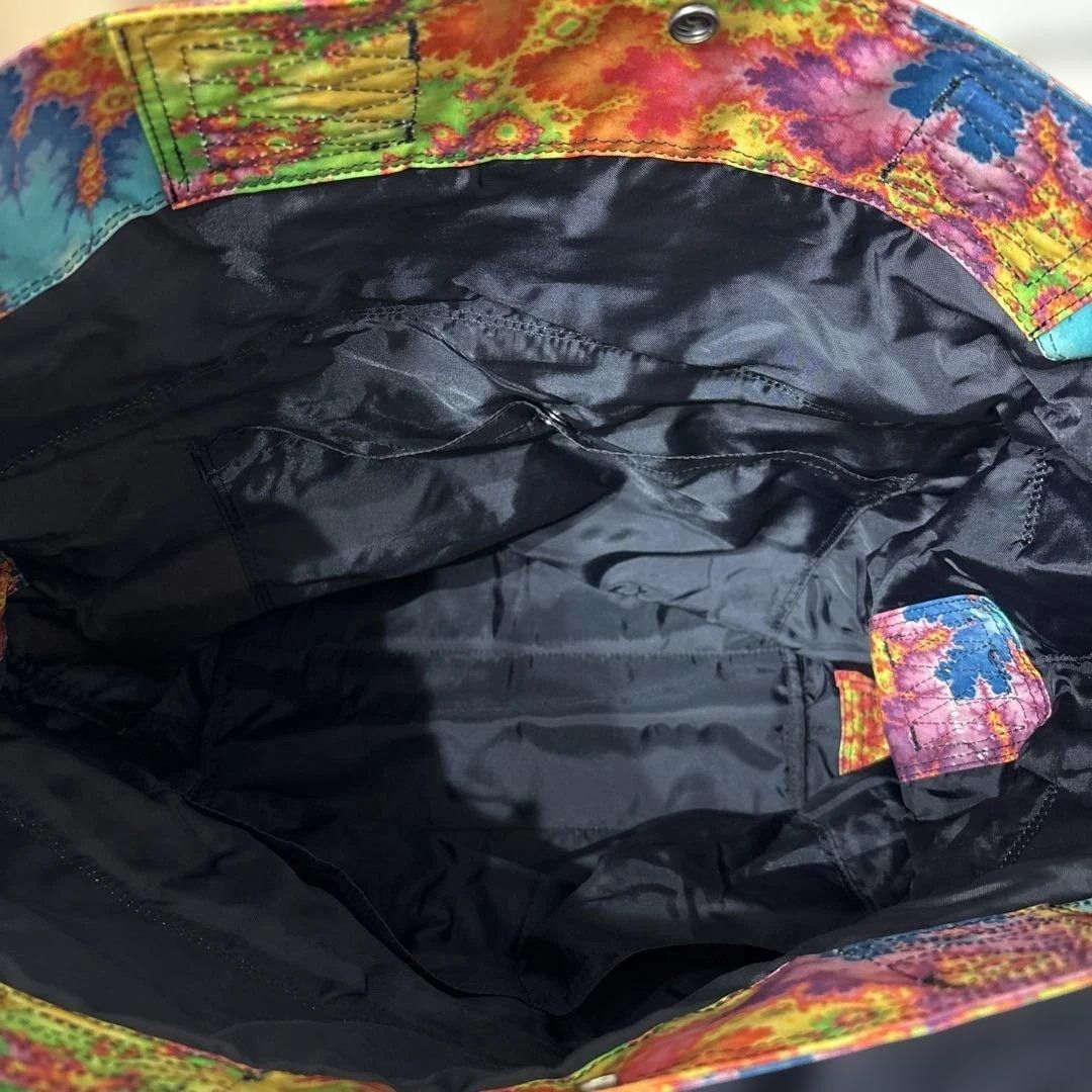 Issey Miyake Cabane de Zucca Large Tie-Dye Bag Size ONE SIZE - 6 Thumbnail