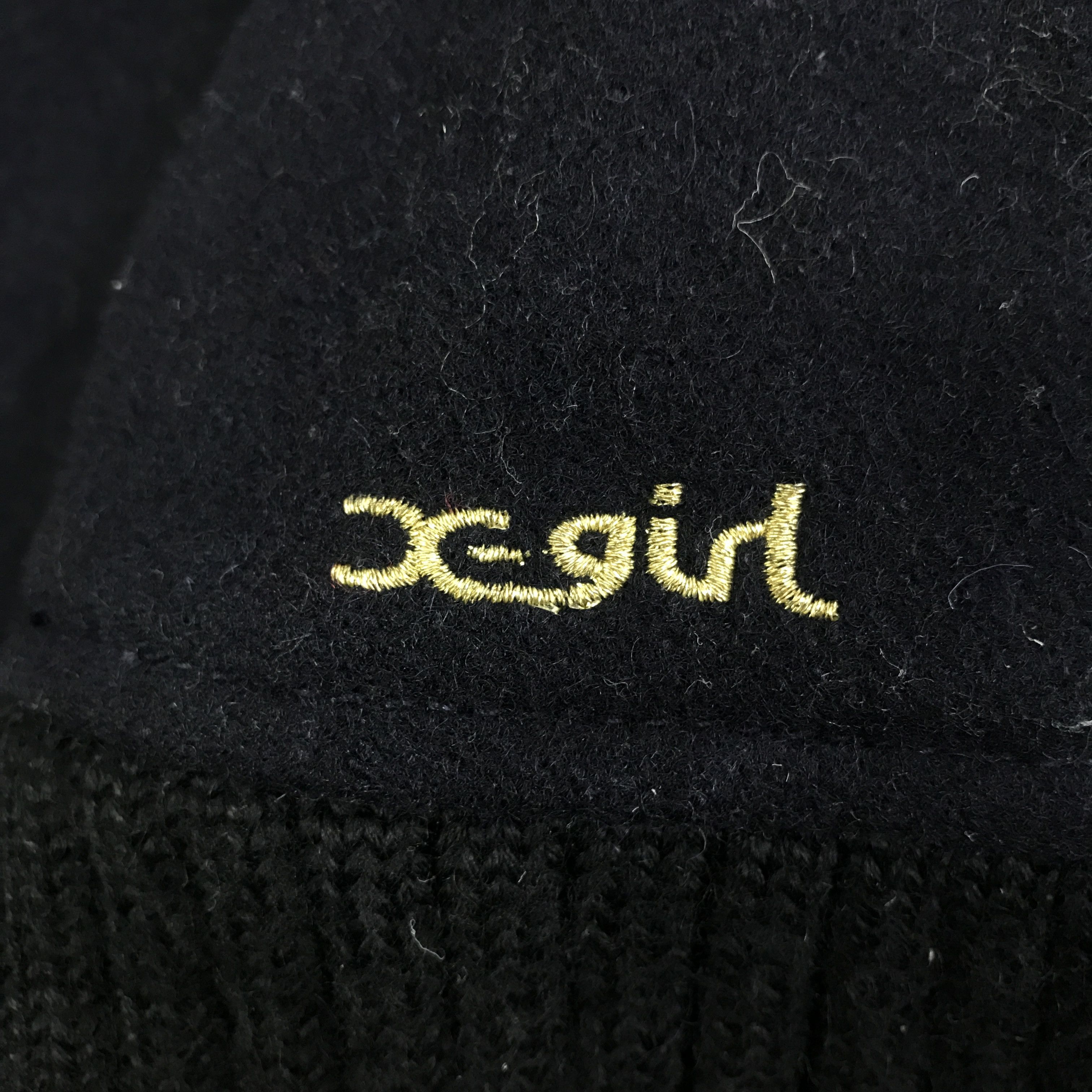 Vintage Vintage X-Girls Wool Coats Jacket K84B12 Size M / US 6-8 / IT 42-44 - 10 Thumbnail