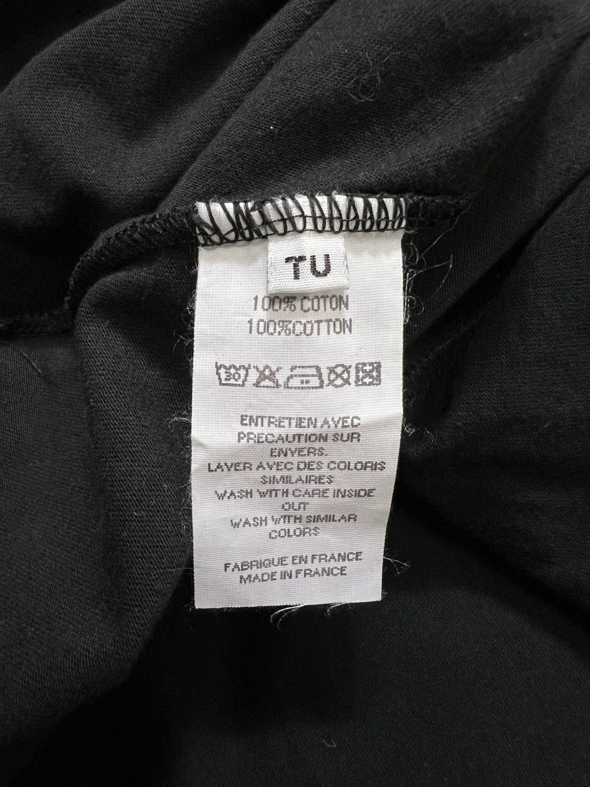 Maison Margiela Maison Margiela - Line 0 Artisanal Reconstructed Long Sleeve Size US S / EU 44-46 / 1 - 15 Thumbnail