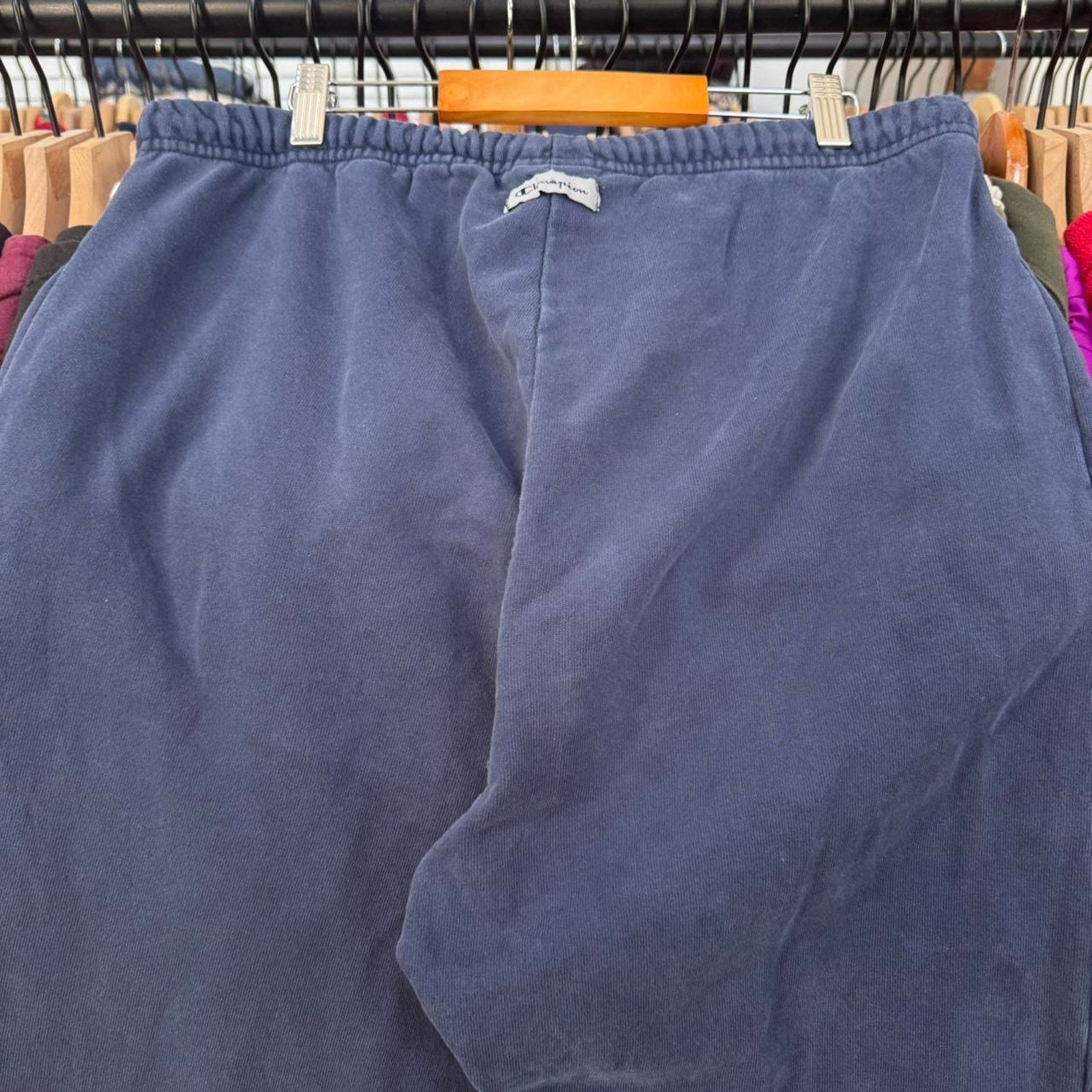 Champion Vintage Y2K Champion Sweatpants With A Nice Fade Size US 34 / EU 50 - 7 Thumbnail