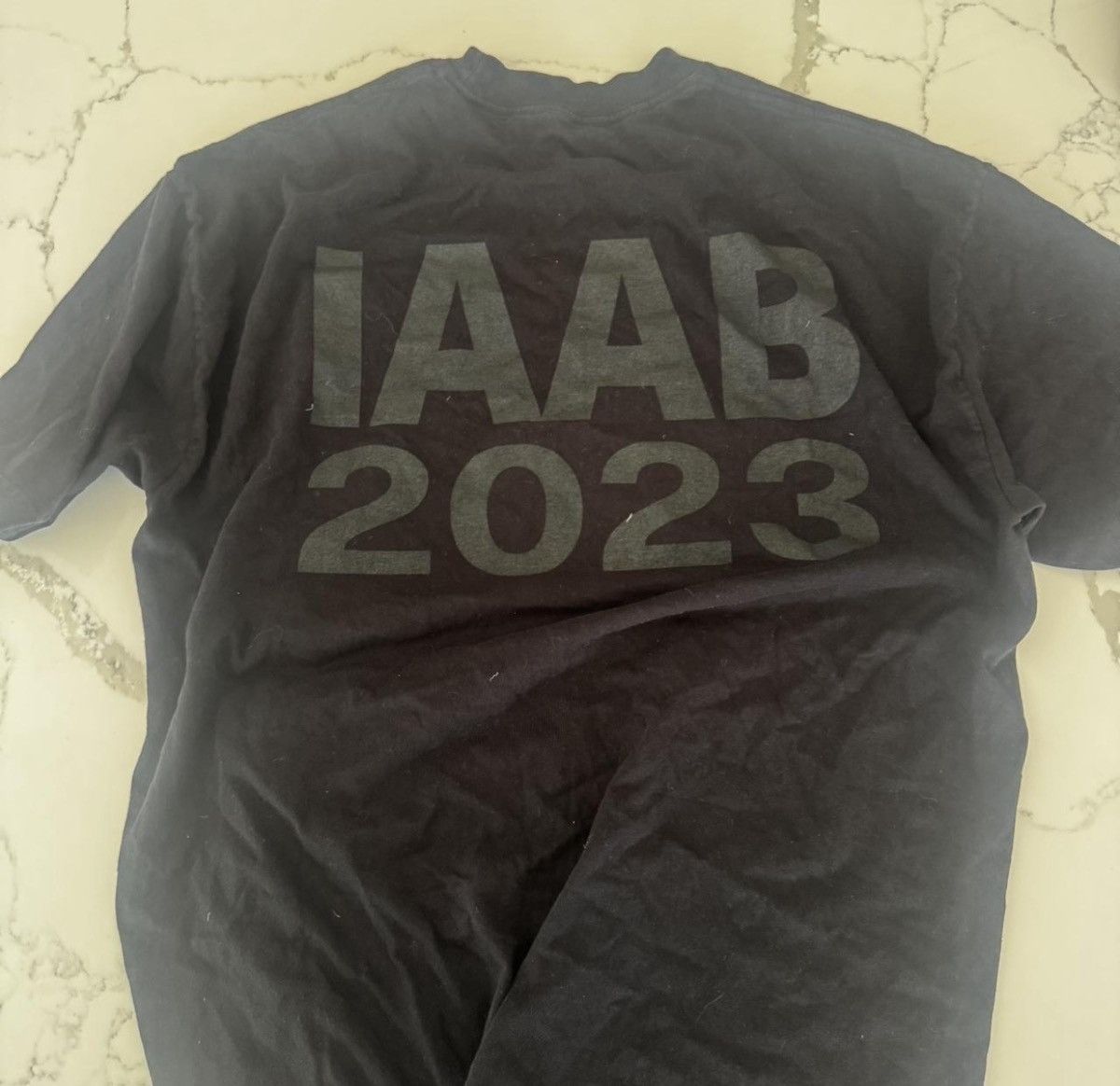 Drake Drake IAAB concert tee Size US L / EU 52-54 / 3 - 2 Thumbnail