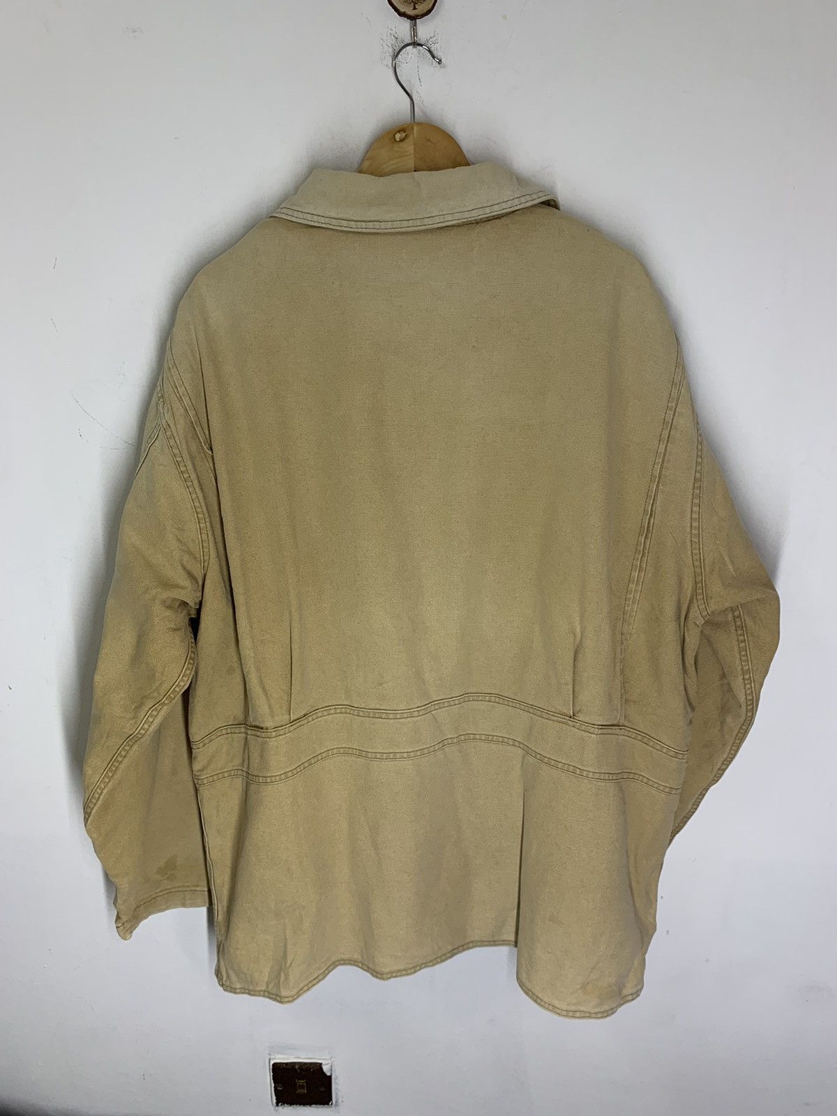 L.L. Bean × Vintage Vintage 70’s LL Bean Duck Canvas Jacket Size US XL / EU 56 / 4 - 6 Thumbnail