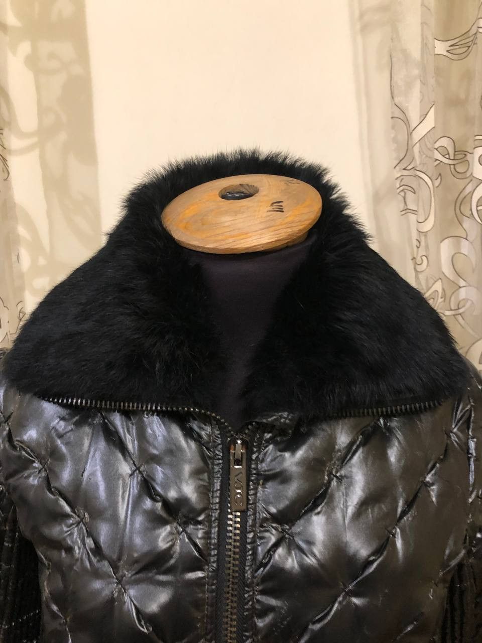 Versace Versace PATENT Jacket Bomber Size M / US 6-8 / IT 42-44 - 4 Thumbnail