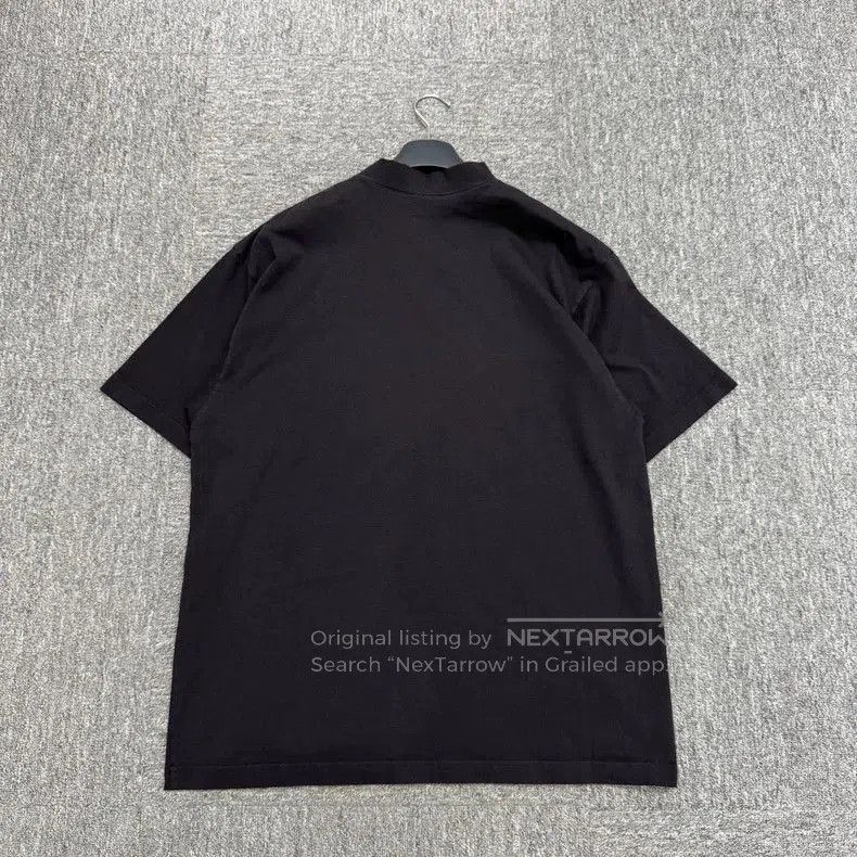 Balenciaga Balenciaga Wheat Scissors Embroidered Tee. Size US S / EU 44-46 / 1 - 5 Thumbnail