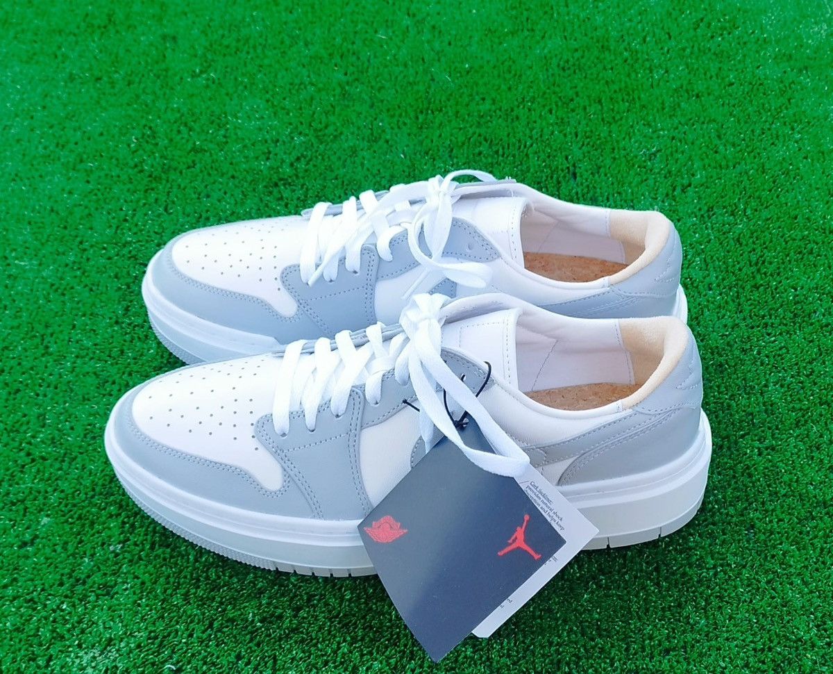 Jordan Brand × Nike Shoes Air Jordan 1 Elevate Low Size US 12 / IT 42 - 3 Thumbnail