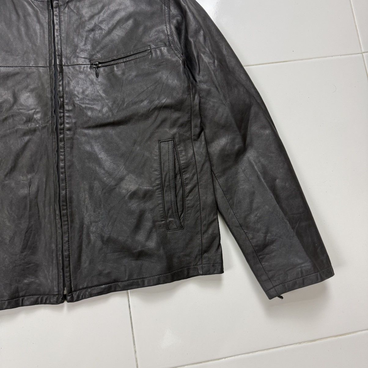 Balmain Balmain Paris Soft leather Jacket Size US M / EU 48-50 / 2 - 4 Thumbnail