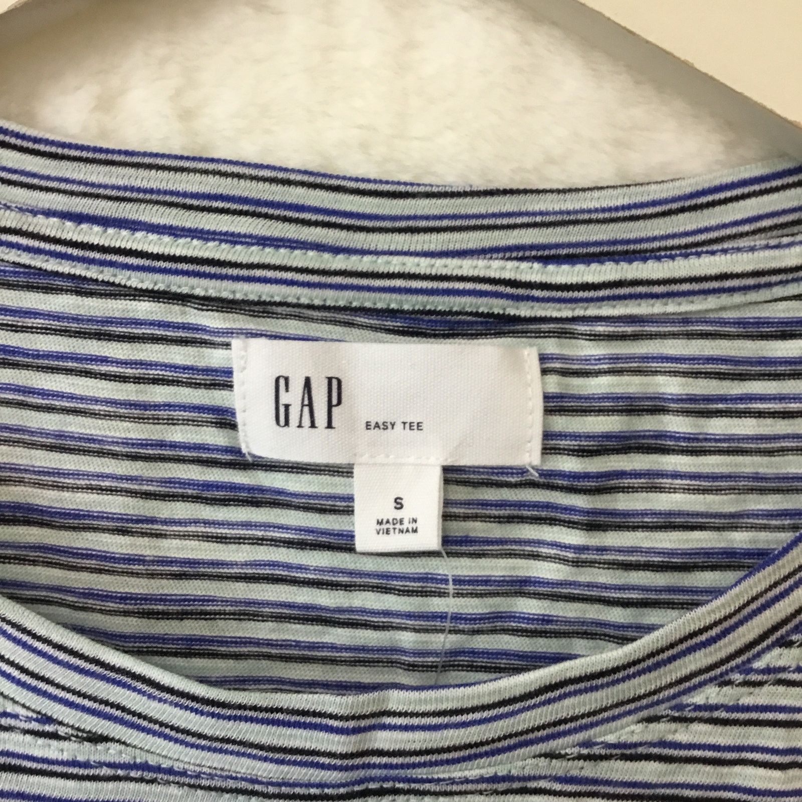 Gap GAP Multi-Stripe Easy Stripe Tank Size S / US 4 / IT 40 - 3 Thumbnail
