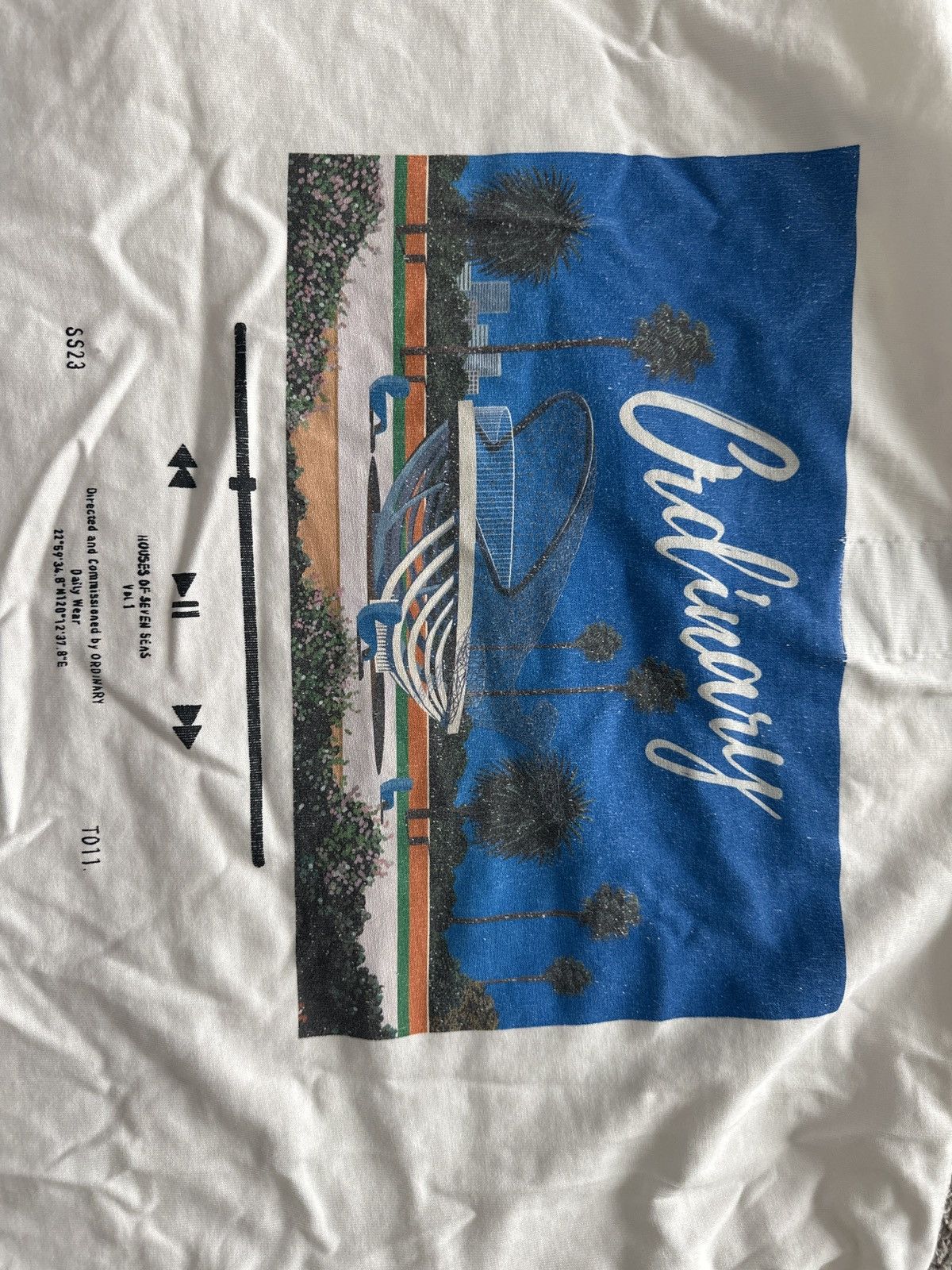 Other House of Seven Seas Size US L / EU 52-54 / 3 - 3 Thumbnail