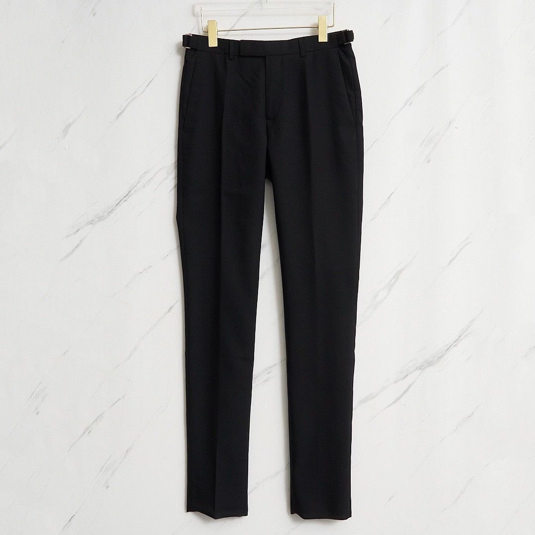 Dior Dior Men's Plaque Tailored Trousers Size US 32 / EU 48 - 1 Thumbnail