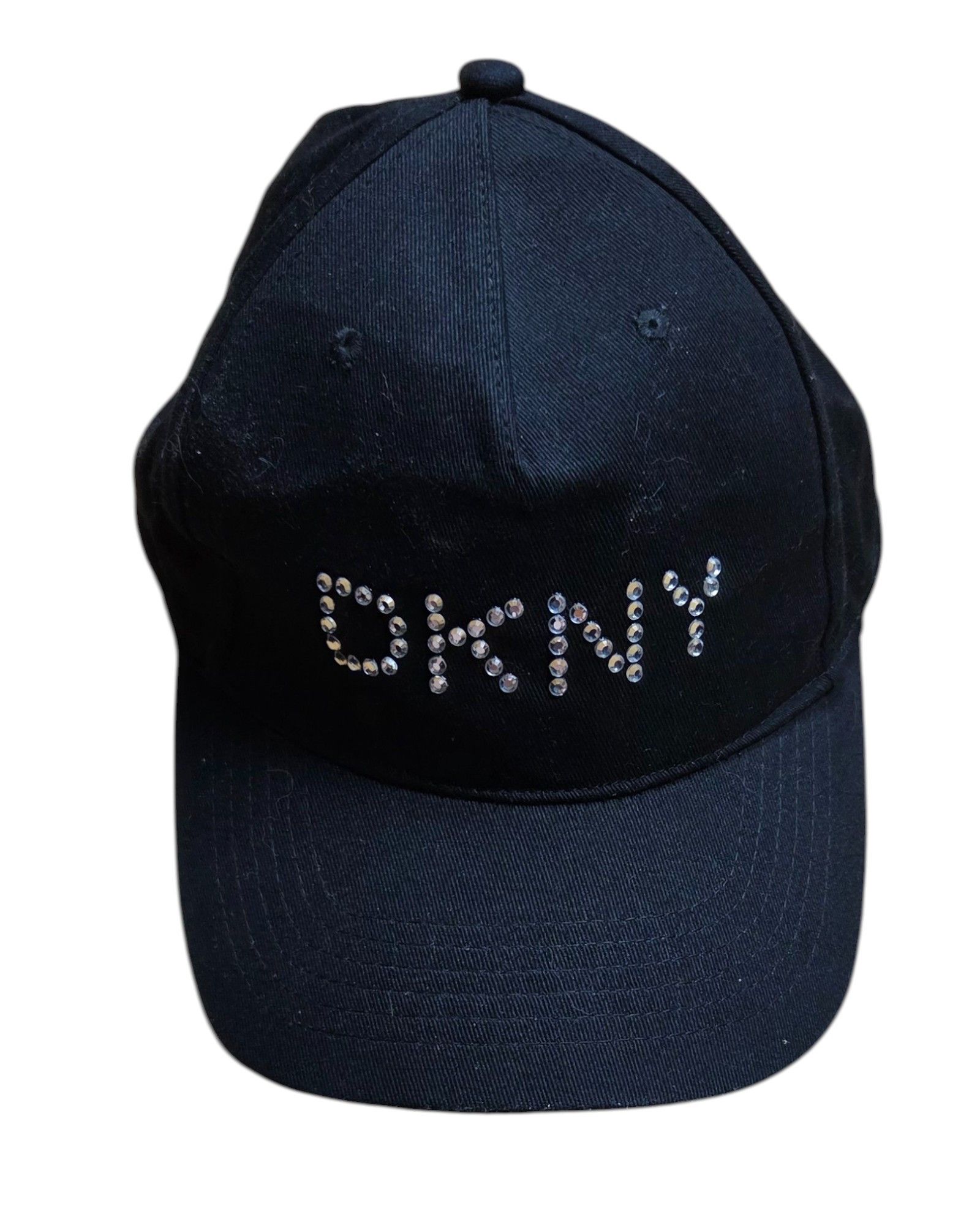 DKNY DKNY Black Womens Ladies Cap Size ONE SIZE - 1 Thumbnail