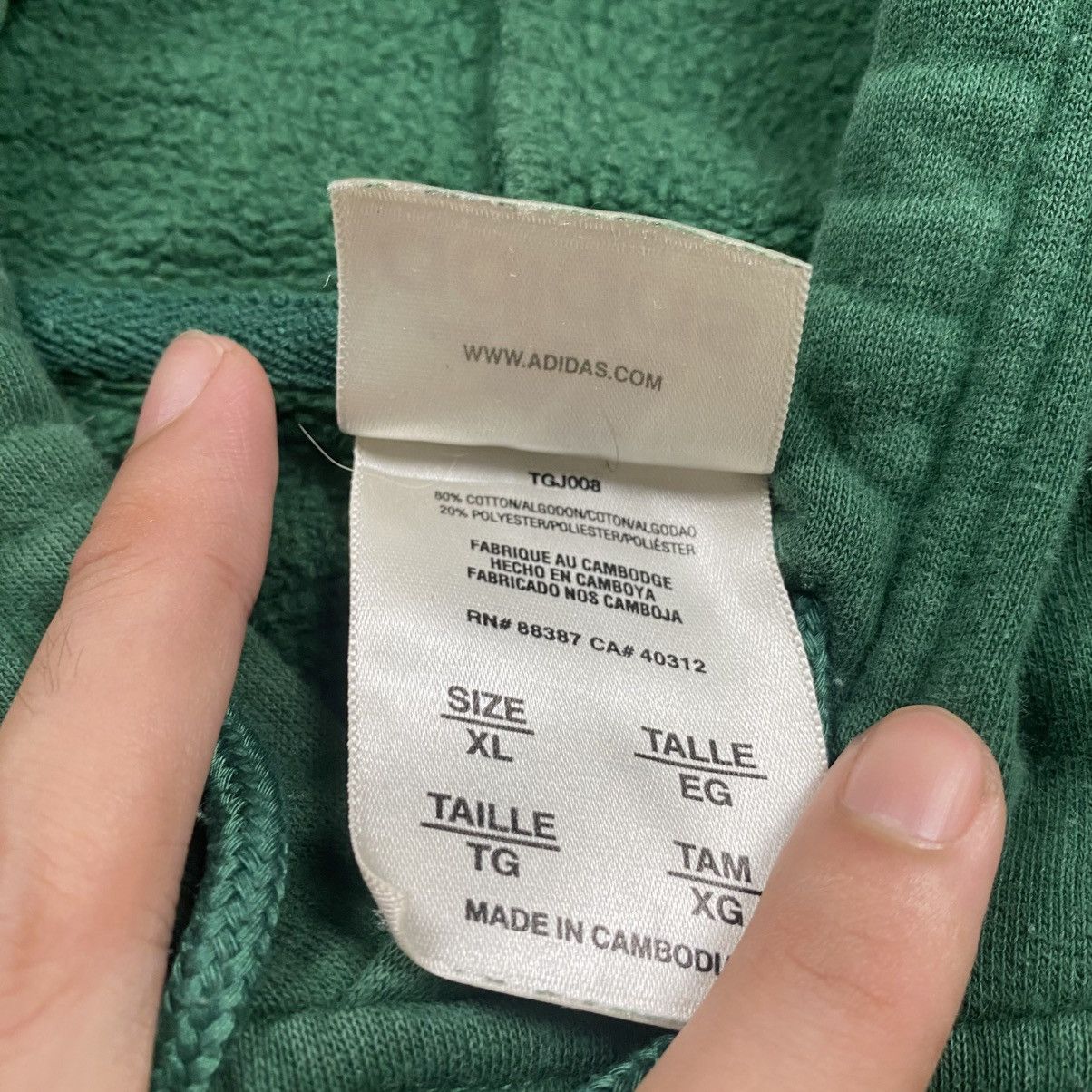Other Vintage y2k Adidas Portland Timbers Pullover Size US XXL / EU 58 / 5 - 6 Thumbnail