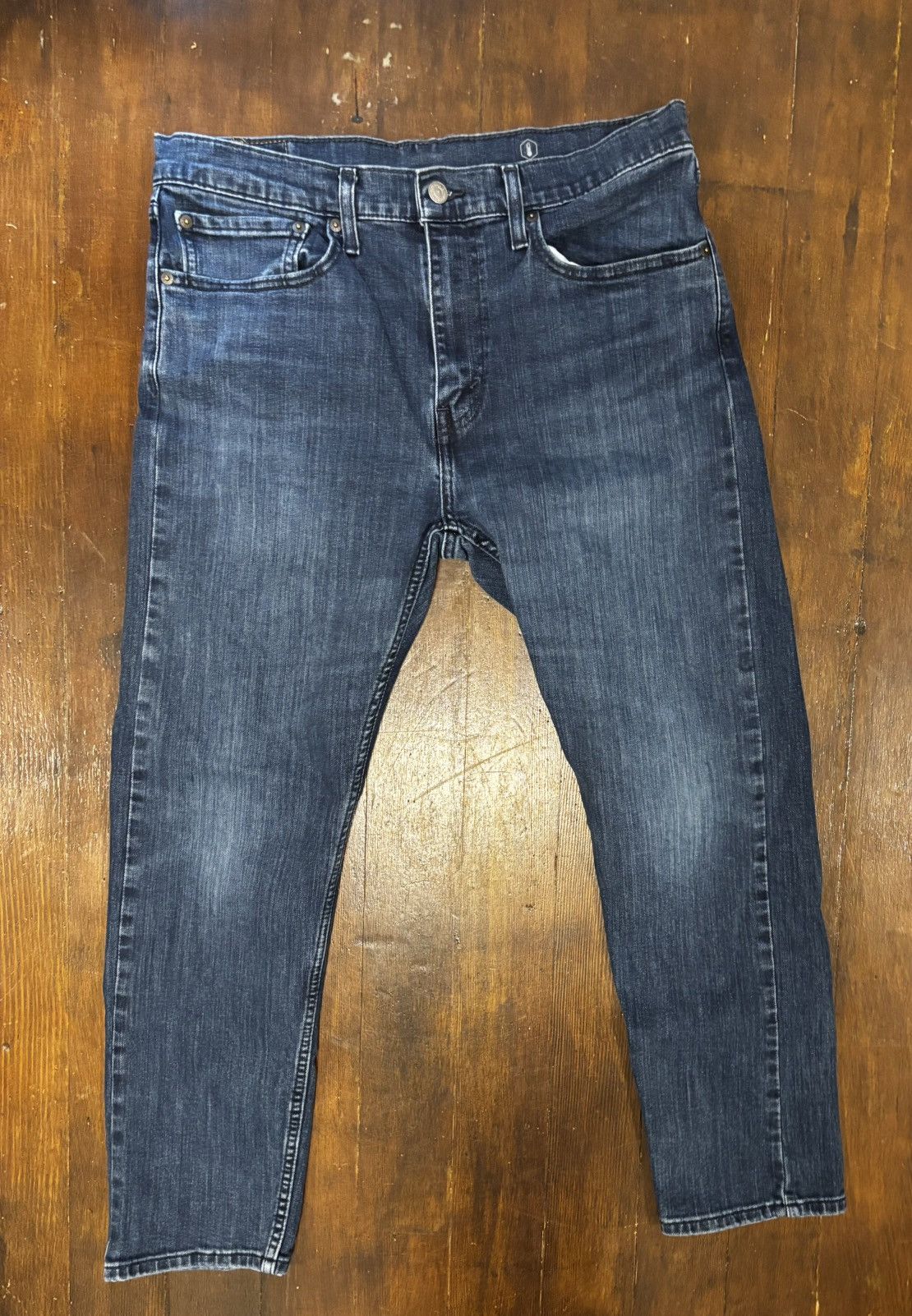 Levi's × Levi's Vintage Clothing × Vintage Levi’s Blue Jeans Size US 33 - 2 Thumbnail