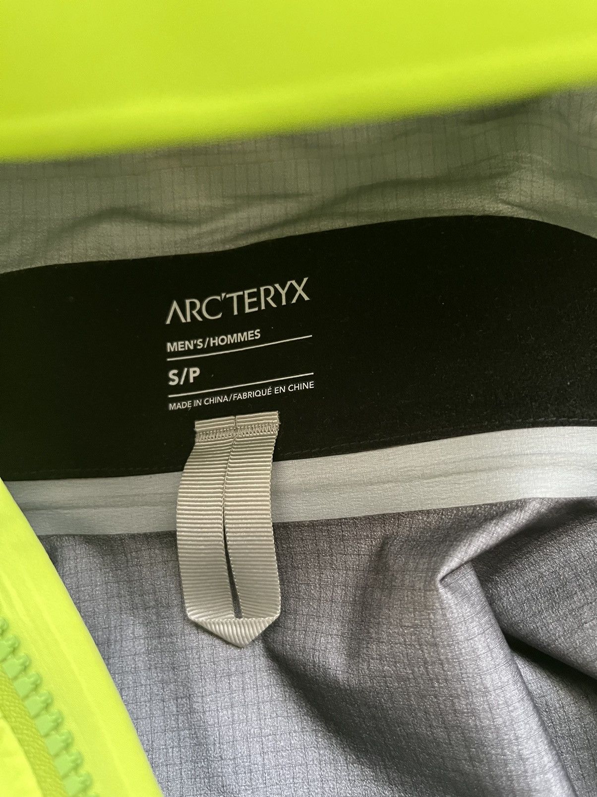 Arc'teryx Arcteryx Alpha AR Size US S / EU 44-46 / 1 - 2 Thumbnail