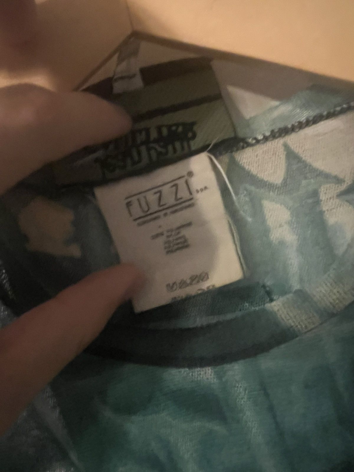 Jean Paul Gaultier Jean Paul Gaultier Mesh Satan Size US XS / EU 42 / 0 - 4 Thumbnail