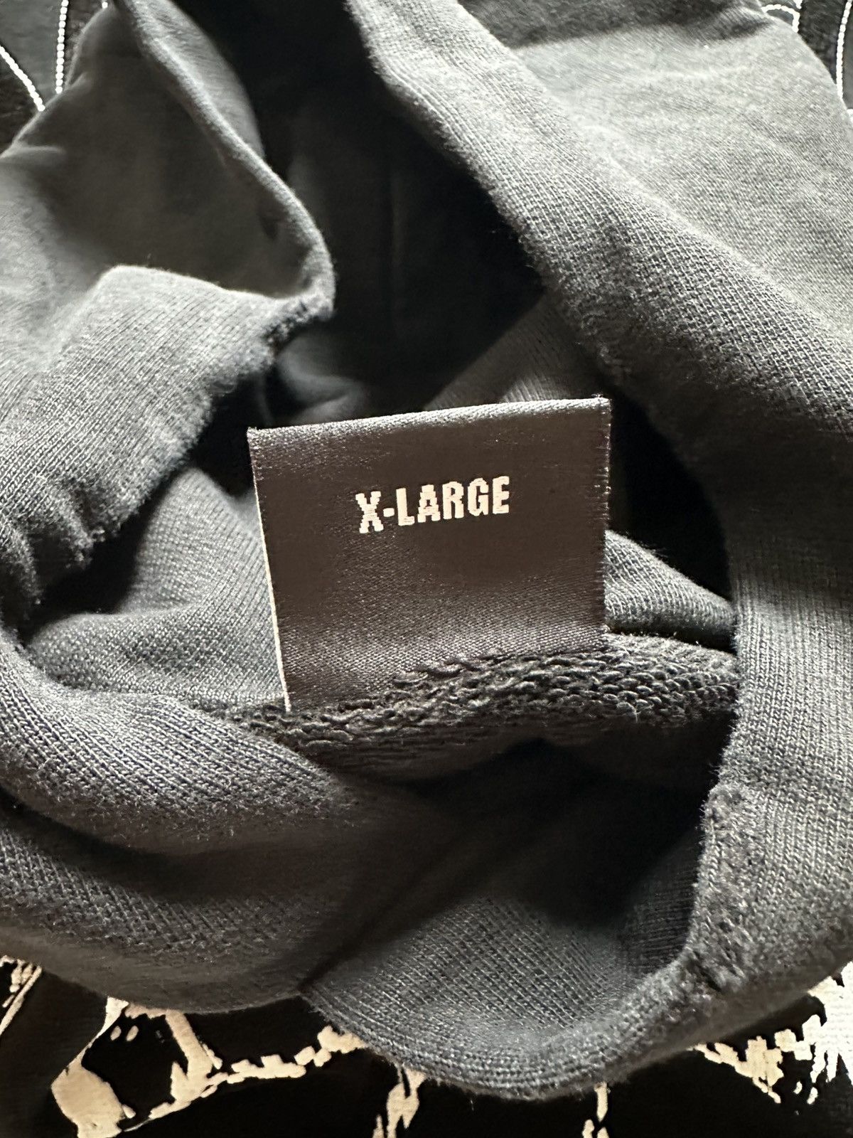 Revenge Kosuke Anarchy Black - XL Size US XL / EU 56 / 4 - 13 Thumbnail