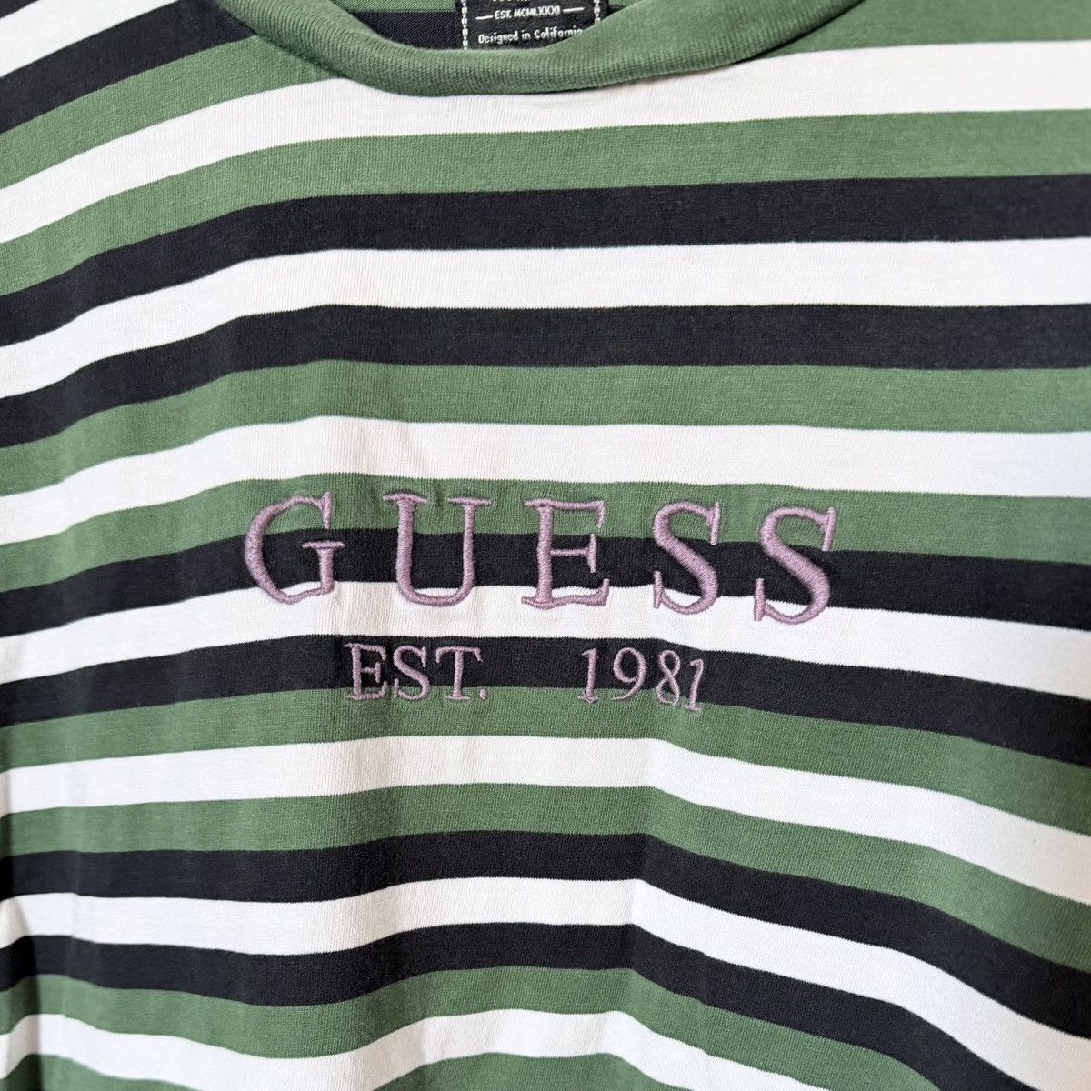 Guess GUESS ORIGINALS Size US XL / EU 56 / 4 - 2 Thumbnail
