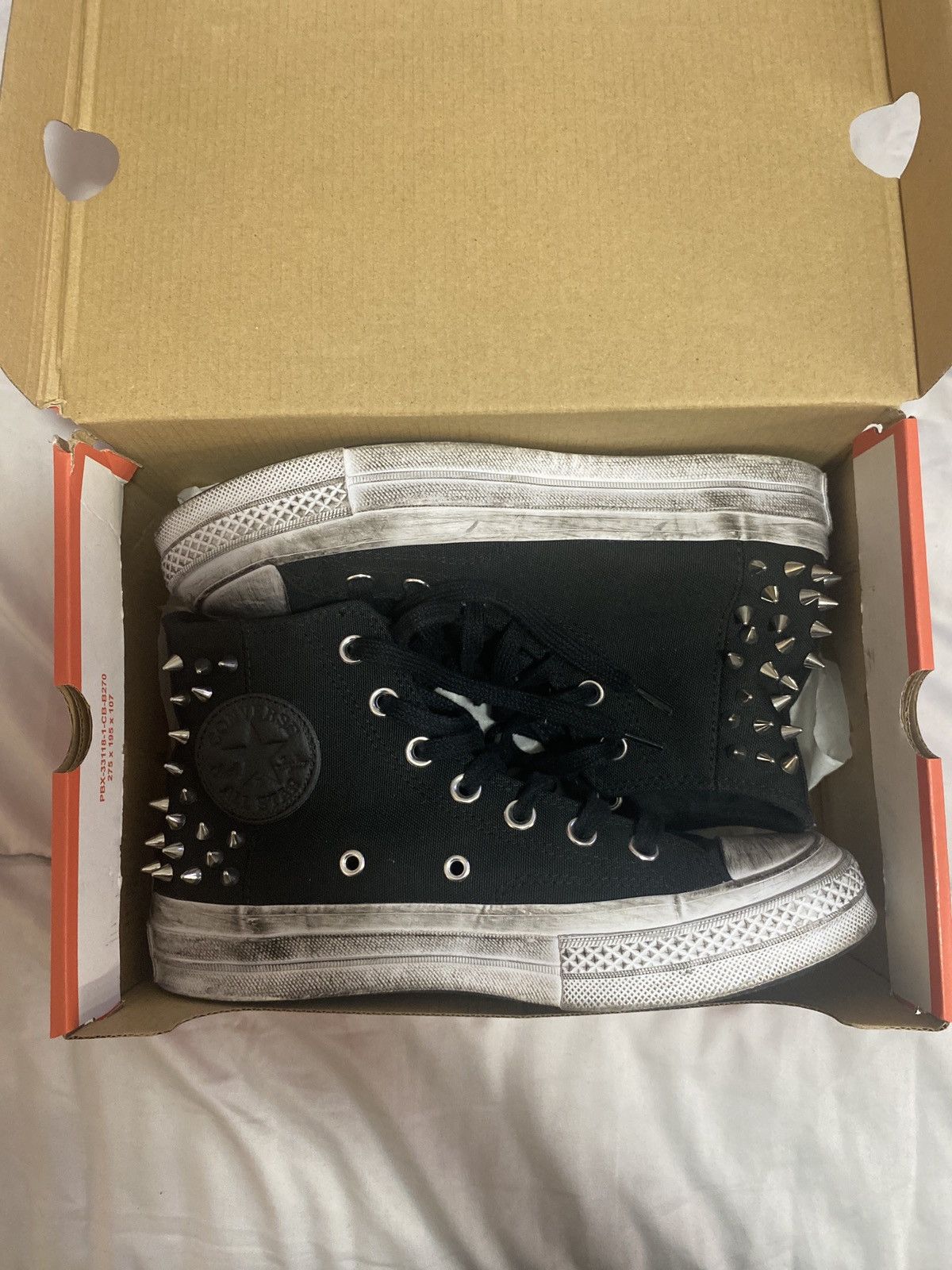 Converse Converse Chuck 70 HI Size US 7 / IT 37 - 1 Thumbnail