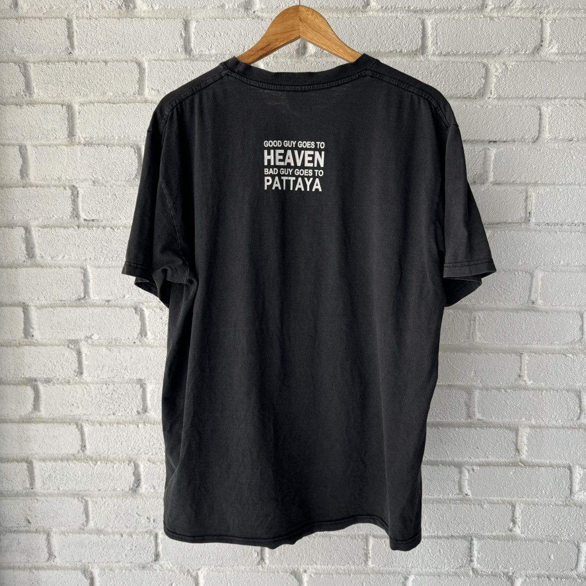 Other Bad Guy Goes To Pattaya Tee Size US XXL / EU 58 / 5 - 2 Thumbnail