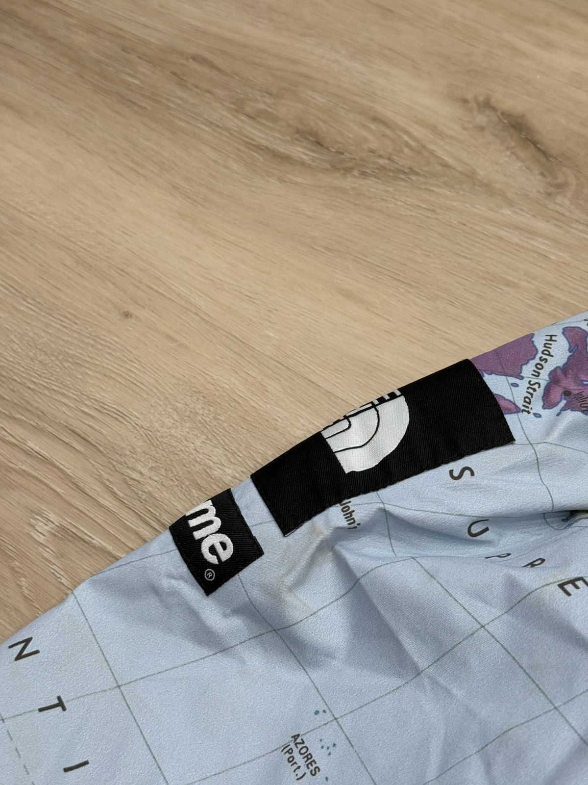 Supreme × The North Face Supreme/TNF Atlas World Map Expedition Mountain Jacket Size US L / EU 52-54 / 3 - 14 Thumbnail