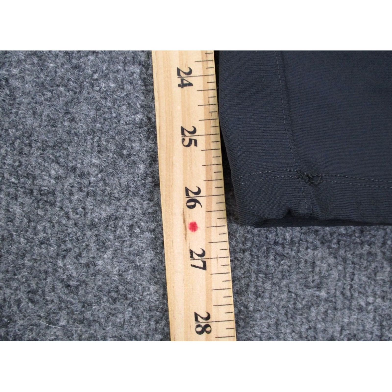 Lululemon Lululemon Pants Mens Chino Commission Fit Warpstreme Performance ABC LM5A90S 32 Gray 5-Pocket Design Regular Straight Adult Pants Mens Size US 32 / EU 48 - 4 Thumbnail