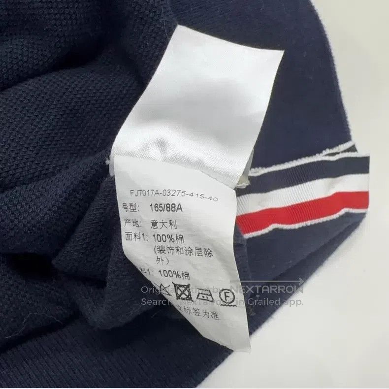 Thom Browne Thom Browne Cardigan Size US XXS / EU 40 - 7 Thumbnail