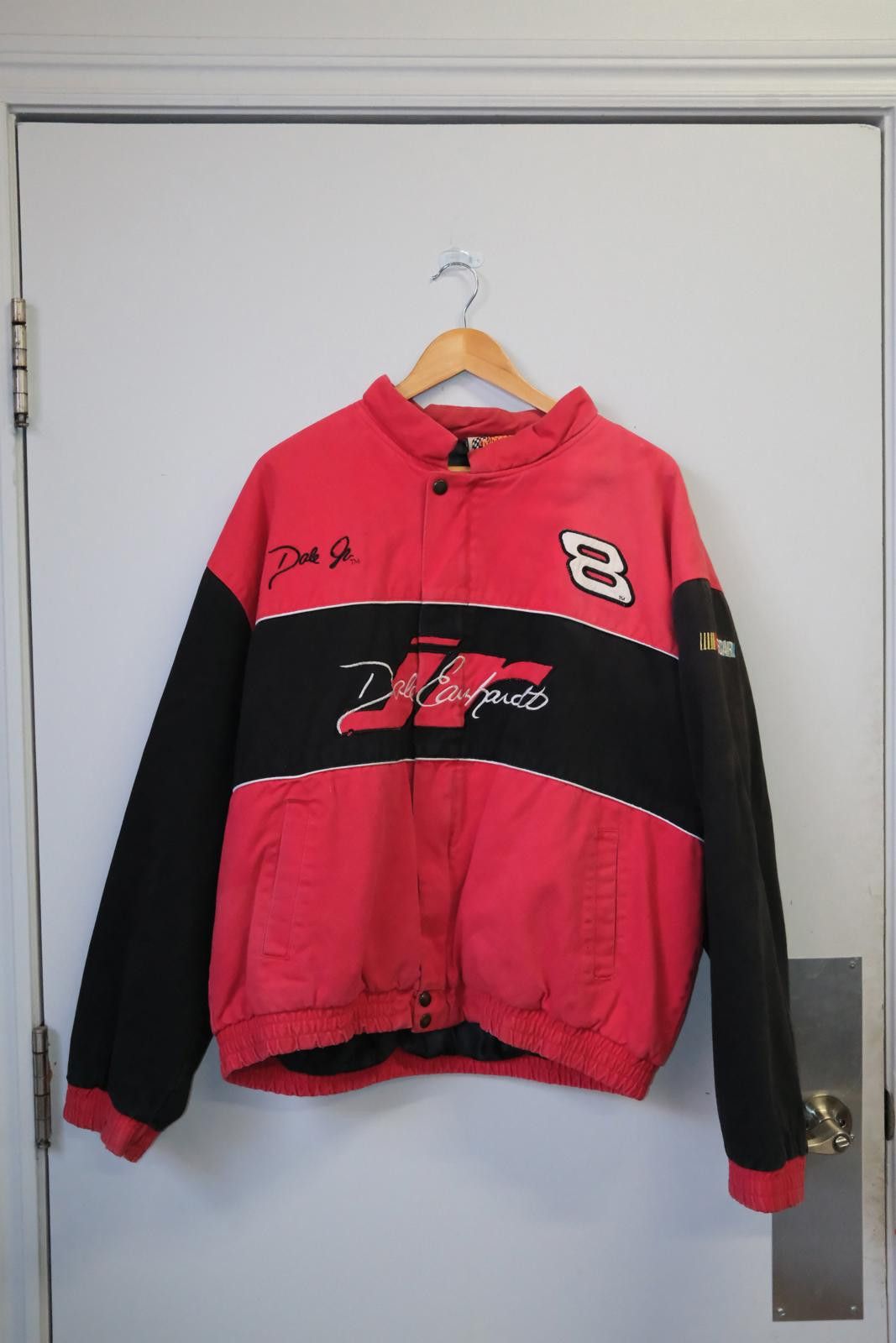 90's Winner's Circle Nascar Dale Earnhardt Jr Racing Jacket