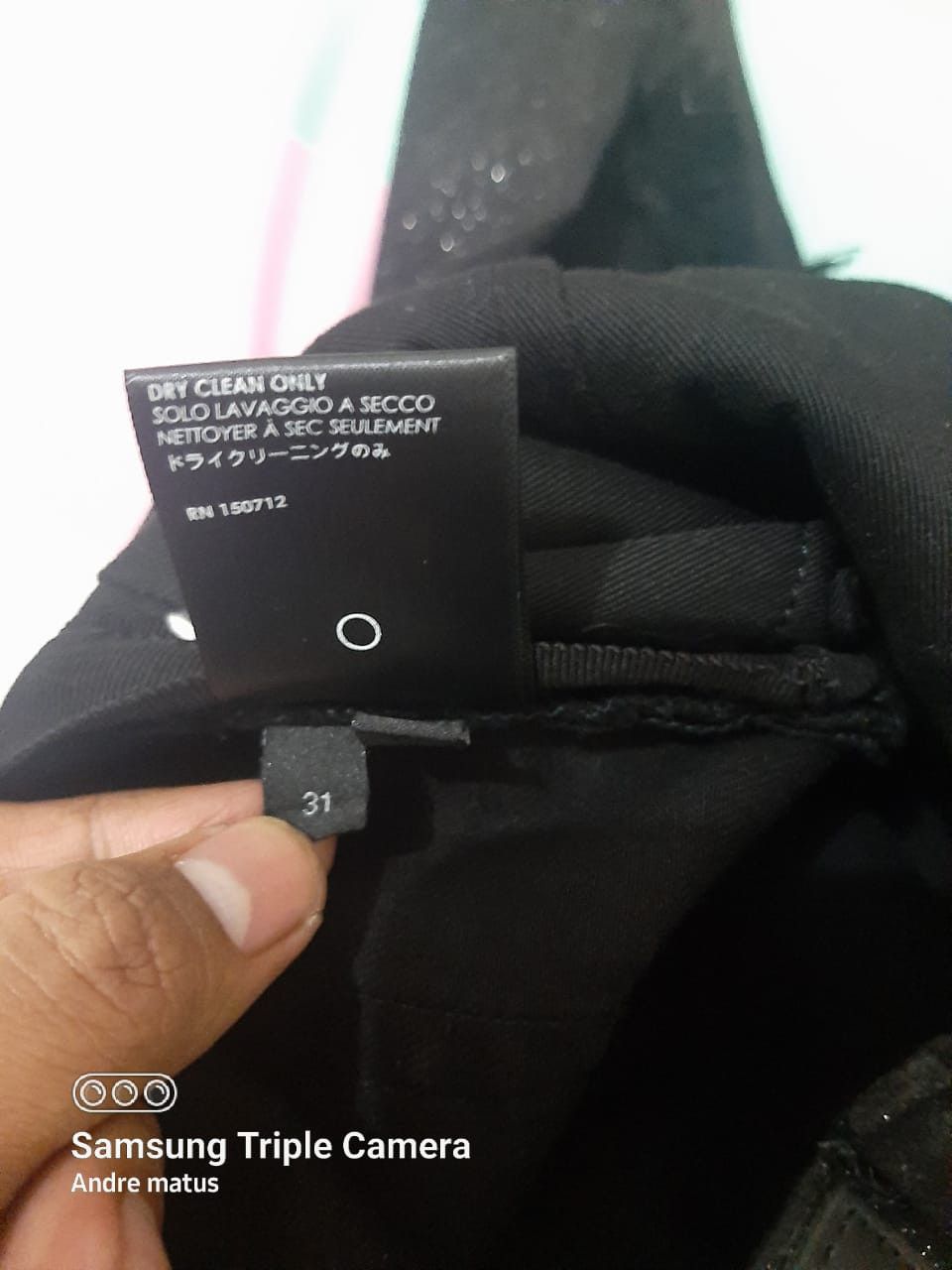 Amiri Amiri glitter jeans Size US 30 / EU 46 - 3 Thumbnail