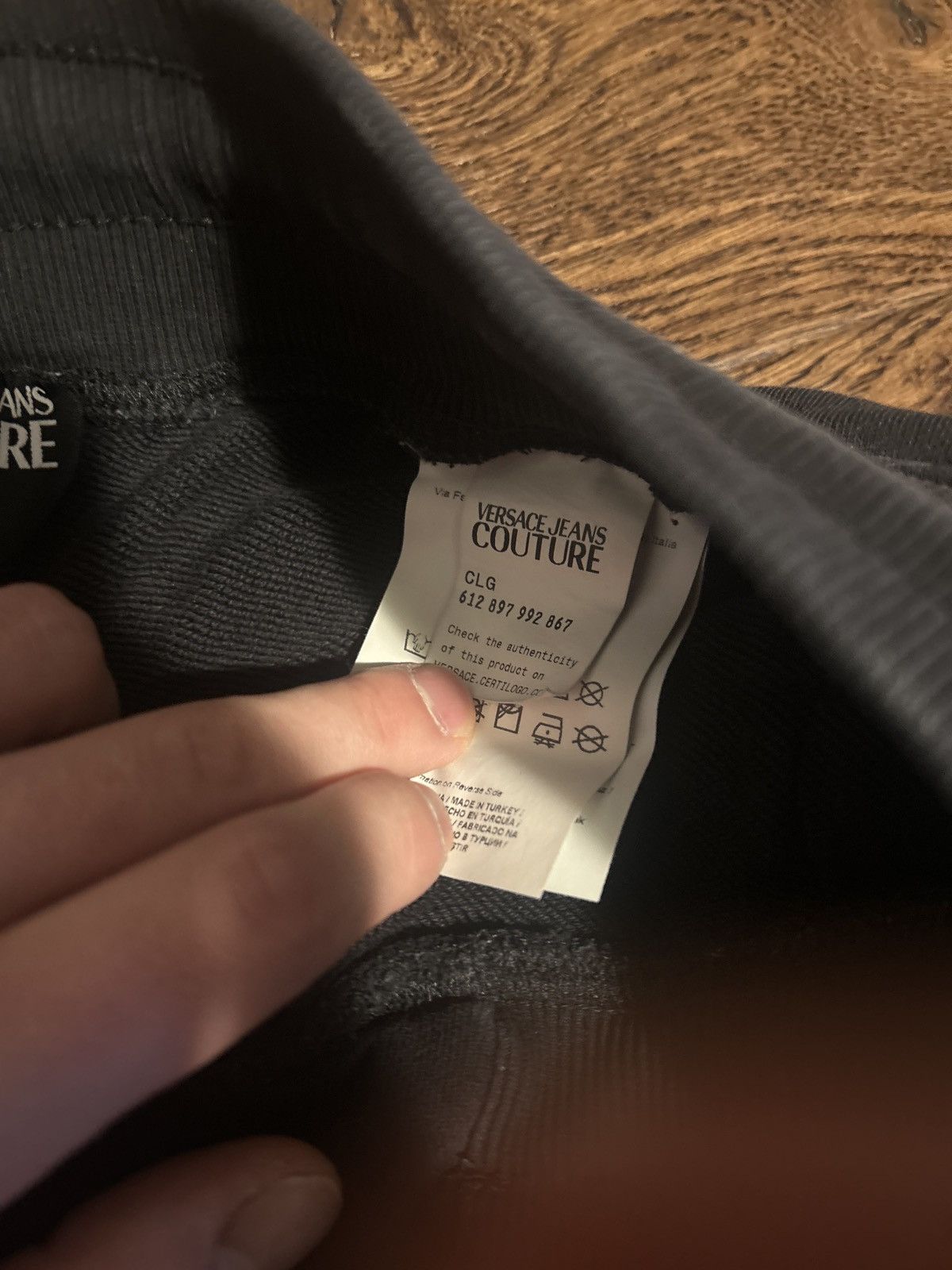 Versace Jeans Couture Versace jeans couture pants Size US 29 - 4 Thumbnail