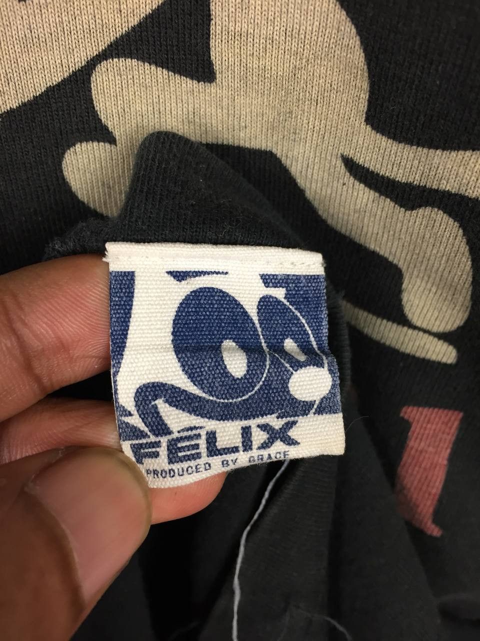 Studio D'Artisan Studio D’Artisan X Felix the Cat USN Fighting 31 Graphic Tee Size US M / EU 48-50 / 2 - 11 Thumbnail
