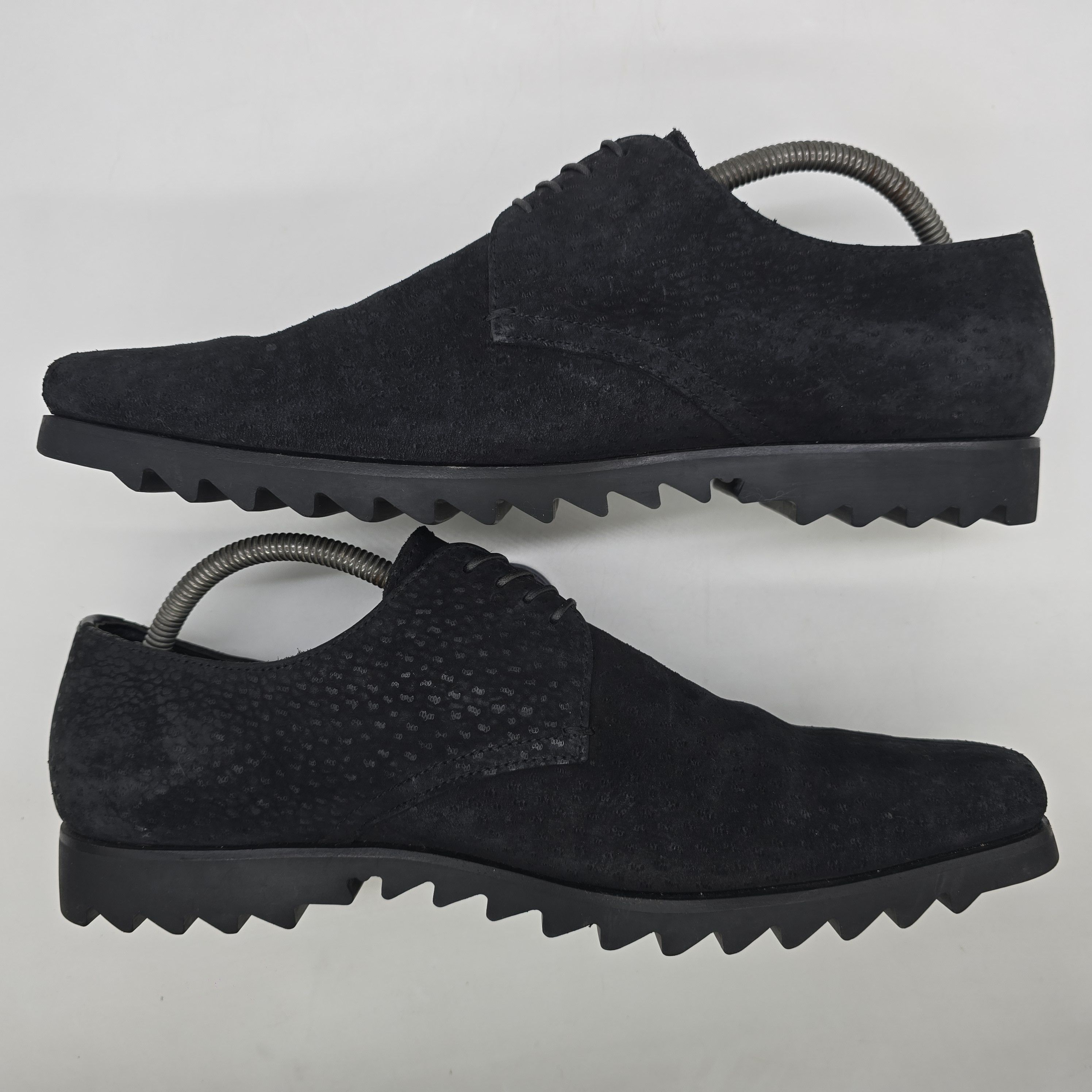 Prada Prada - Shark Sole Derby Shoes Size US 9 / EU 42 - 5 Thumbnail