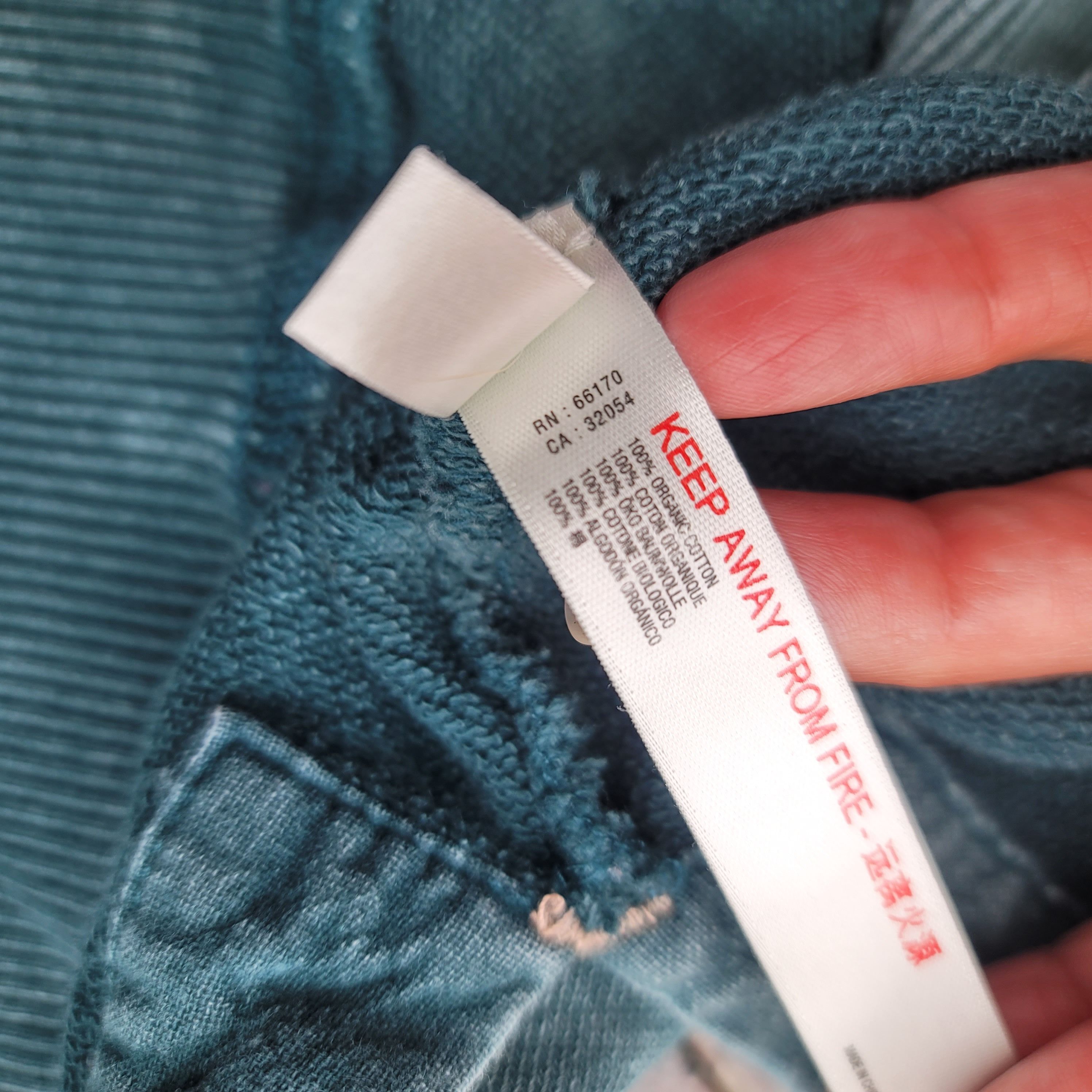 Anthropologie Daily practice sweatshirt hoodie Size S / US 4 / IT 40 - 5 Thumbnail