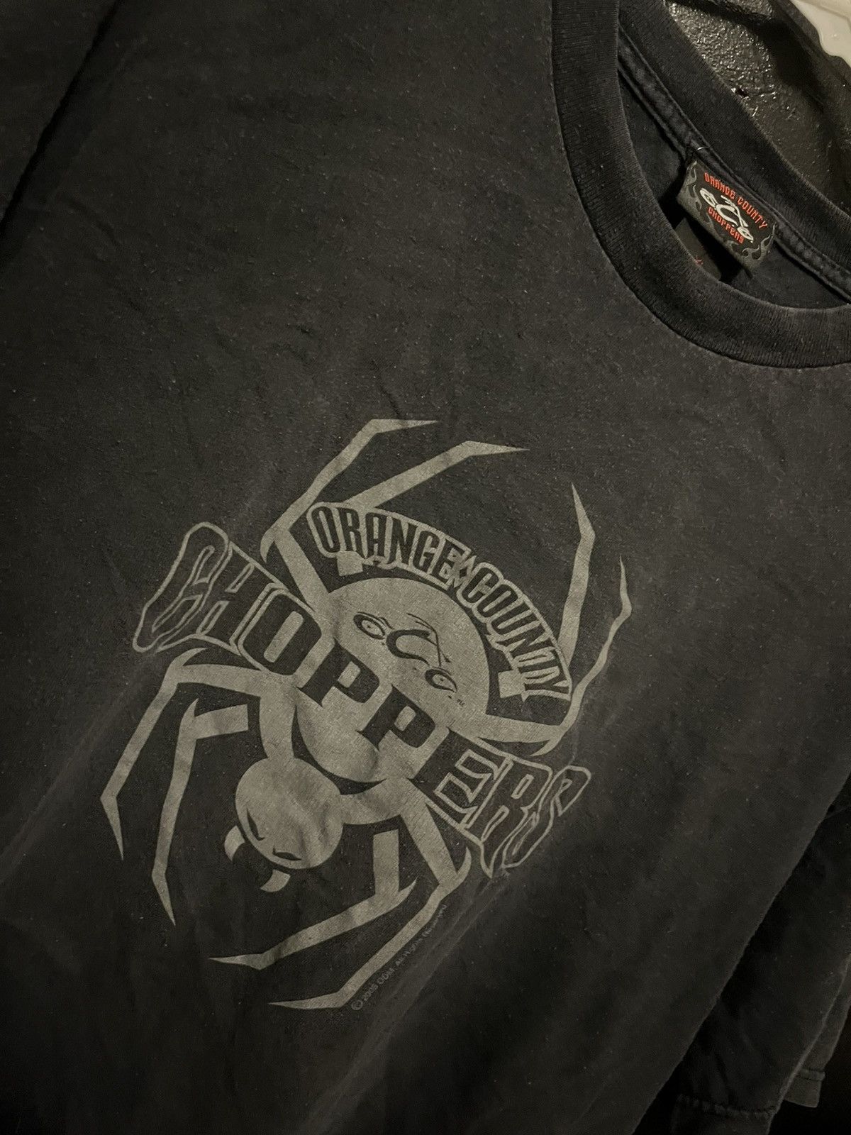 Other Orange County Choppers Vintage Tee Size US XL / EU 56 / 4 - 2 Thumbnail