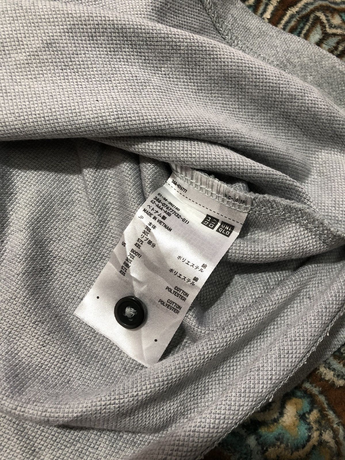 Uniqlo TSHIRT UNIQLO Size US M / EU 48-50 / 2 - 5 Thumbnail