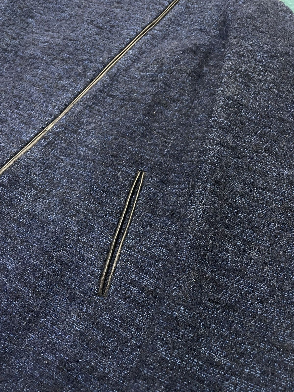Levi's Made & Crafted Levis Made & Crafted Wool Jacket Blue Denim Size US M / EU 48-50 / 2 - 4 Thumbnail