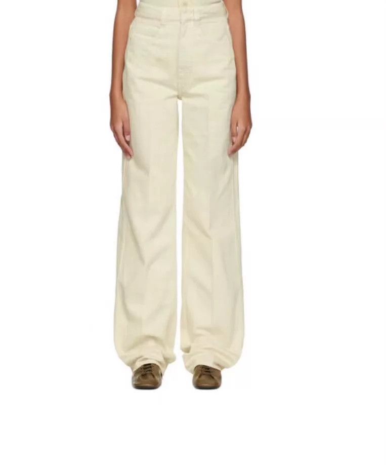 Lemaire Lemaire High-Waist Jeans FR34 New With Tags Leg-Lengthening Size 25" / US 0 / IT 36 - 6 Thumbnail