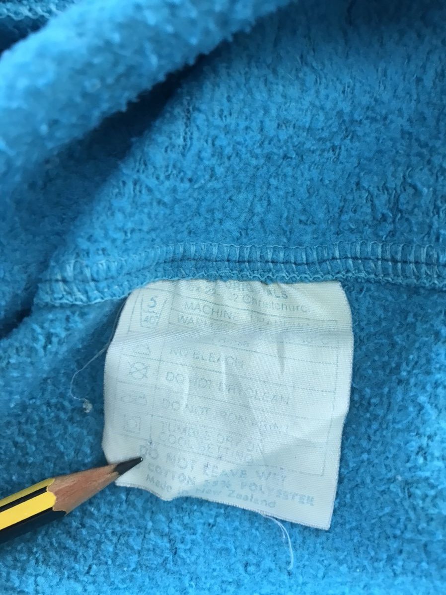 New Zealand Outback T&SKI Originals New Zealand Vintage Sweatshirt Size US M / EU 48-50 / 2 - 18 Thumbnail