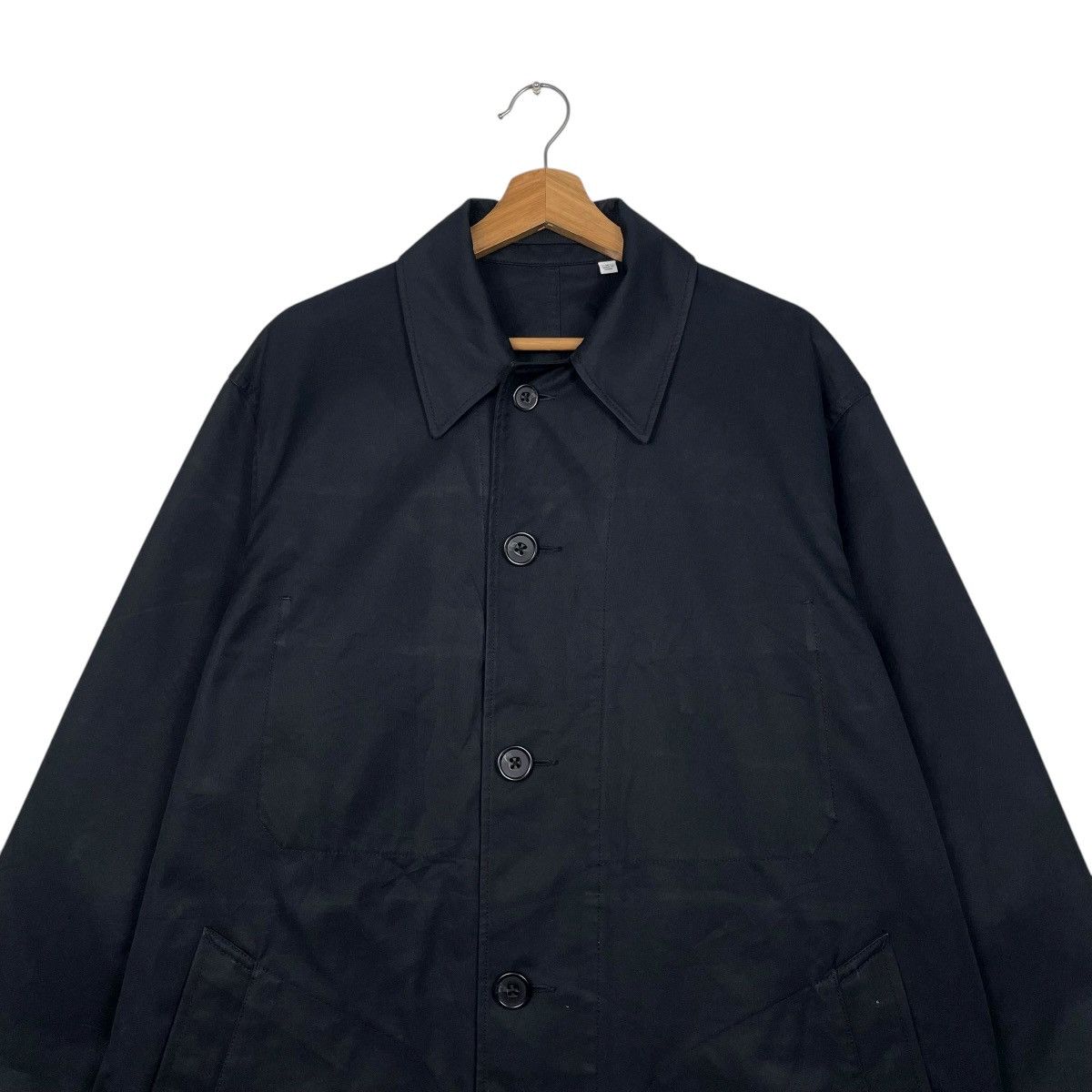 Lemaire × Uniqlo Uniqlo U Lemaire Overcoat Size US M / EU 48-50 / 2 - 4 Thumbnail