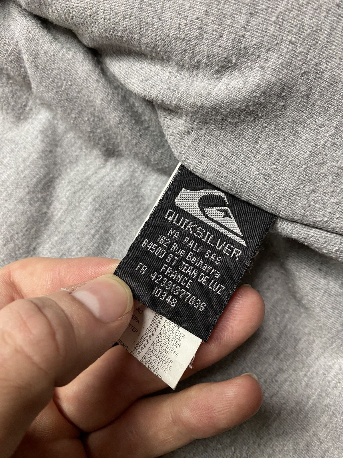 Quiksilver Quiksilver Gorpcore Jacket Size S Size US S / EU 44-46 / 1 - 11 Thumbnail